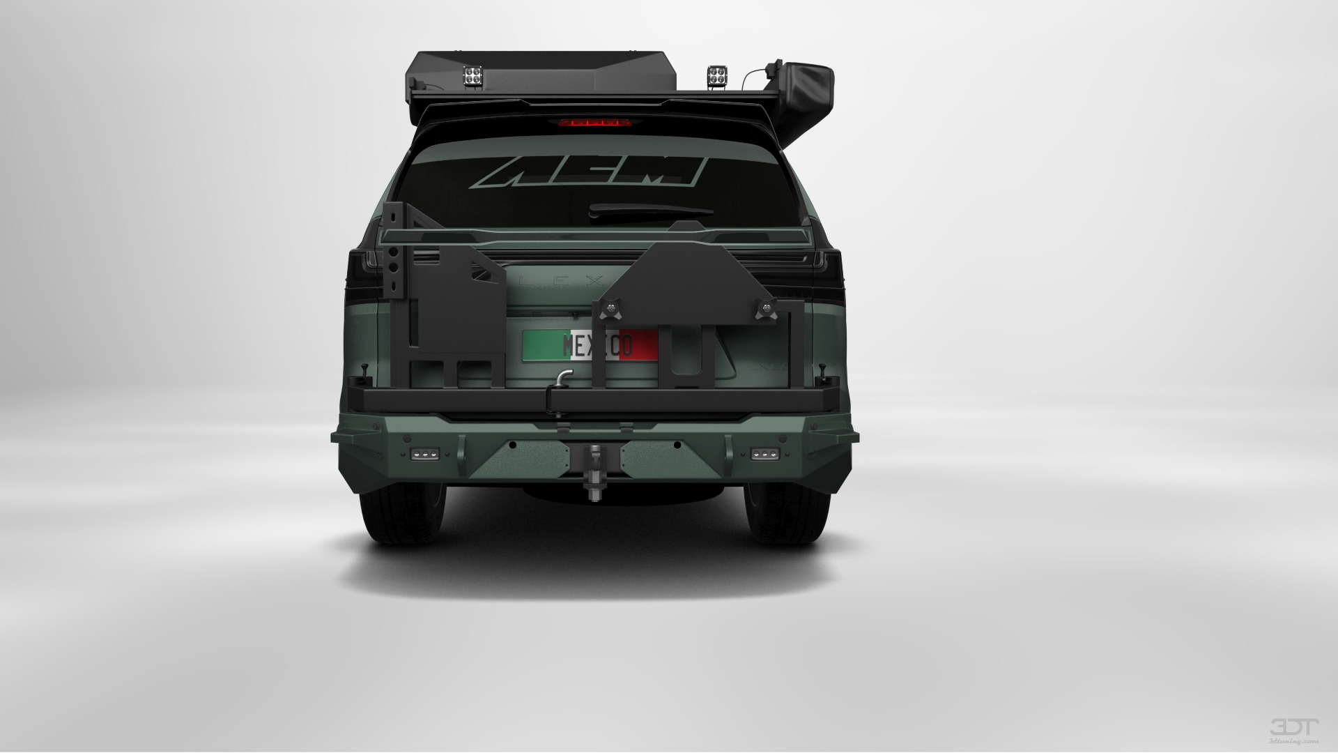 Lexus LX 600 5 Door SUV 2021