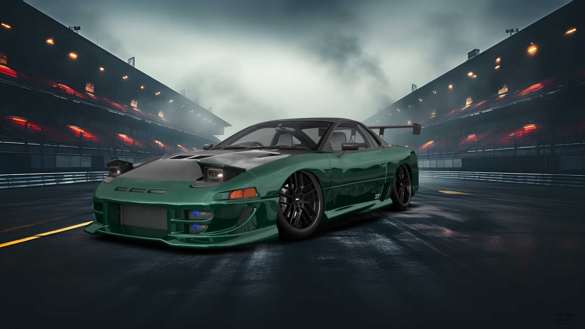 Mitsubishi 3000GT 1991