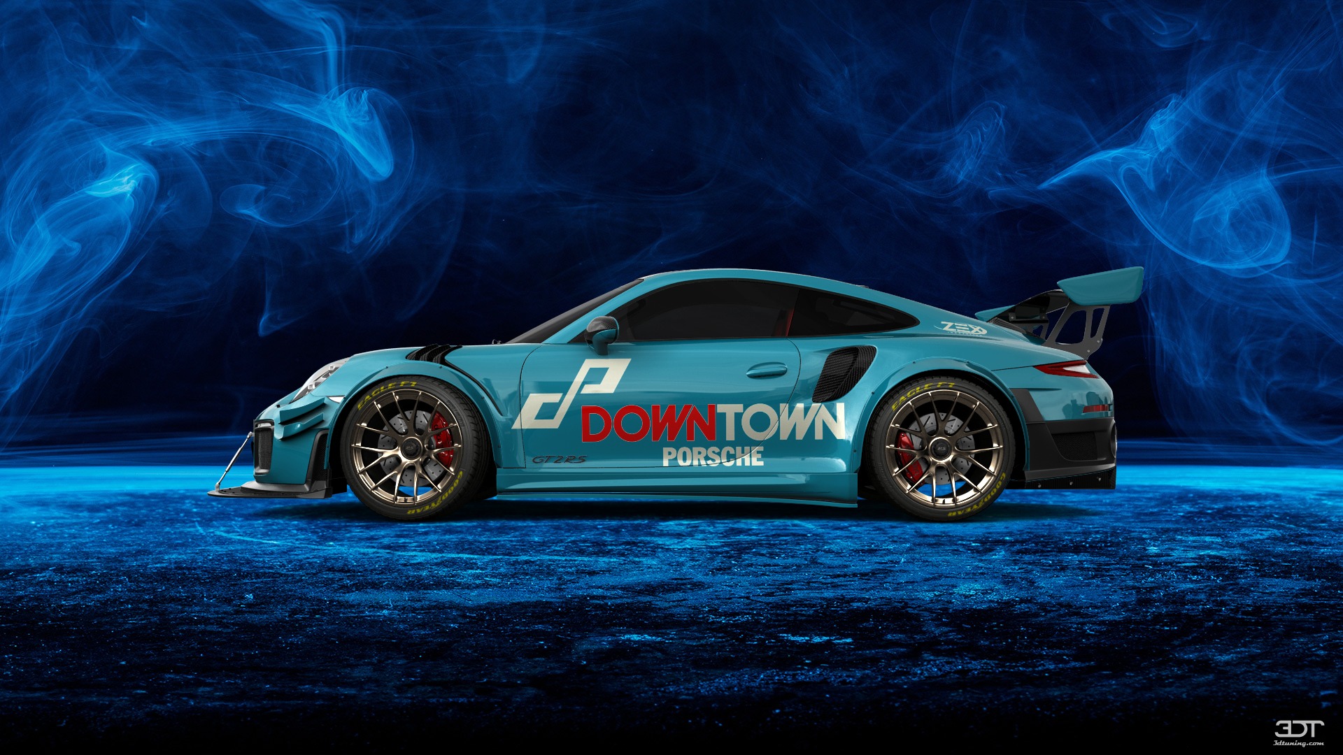 Porsche 911 Turbo S 2 Door Coupe 2014
