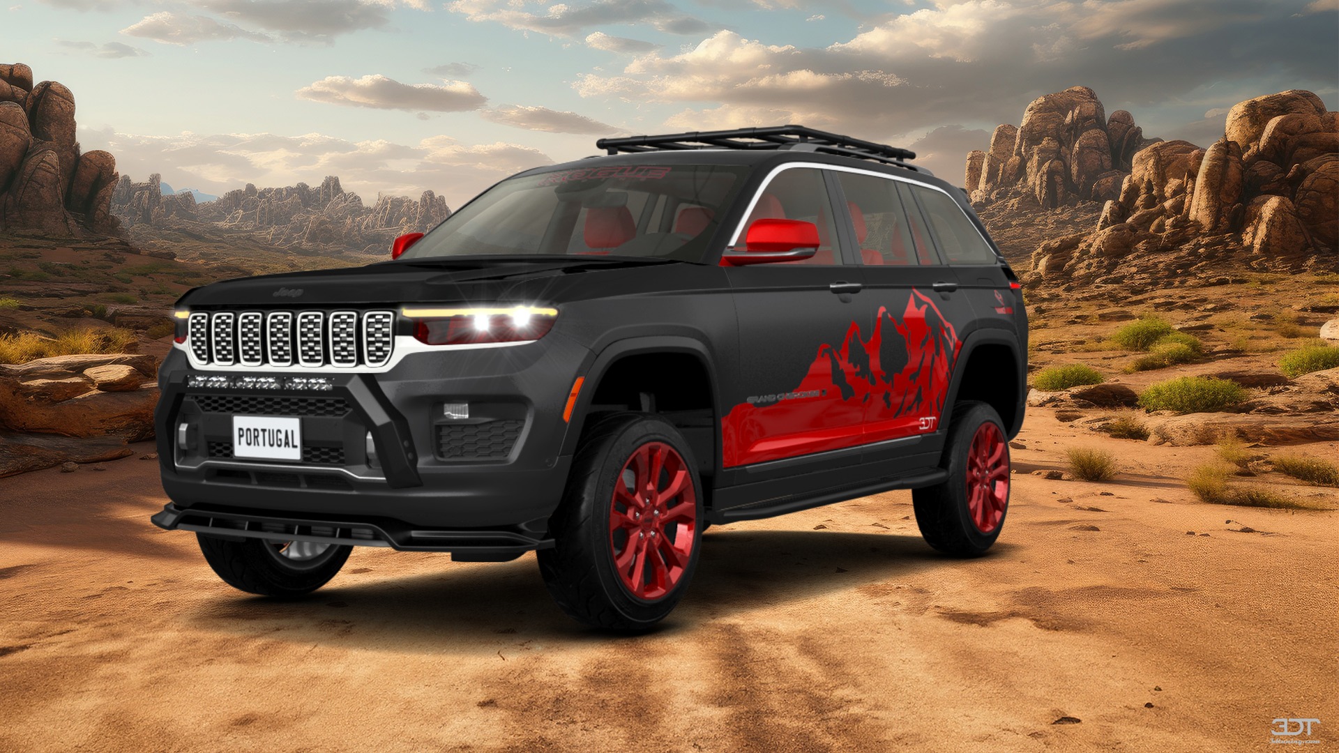Jeep Grand Cherokee WL 5 Door Crossover SUV 2022