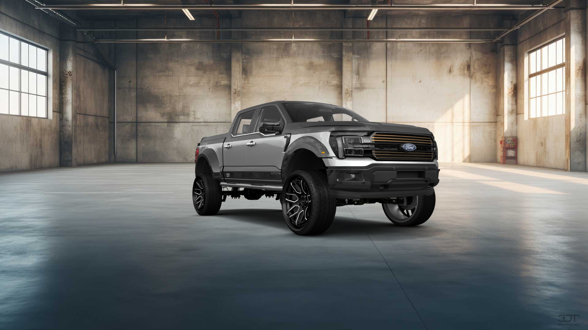 Ford F-150 SuperCrew 4 Door pickup truck 2024 Images