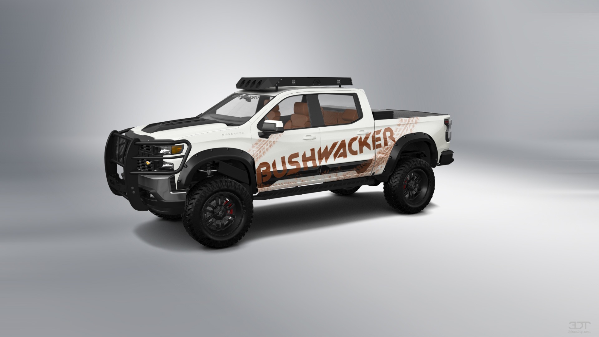 Chevrolet Silverado 1500 4 Door pickup truck 2019