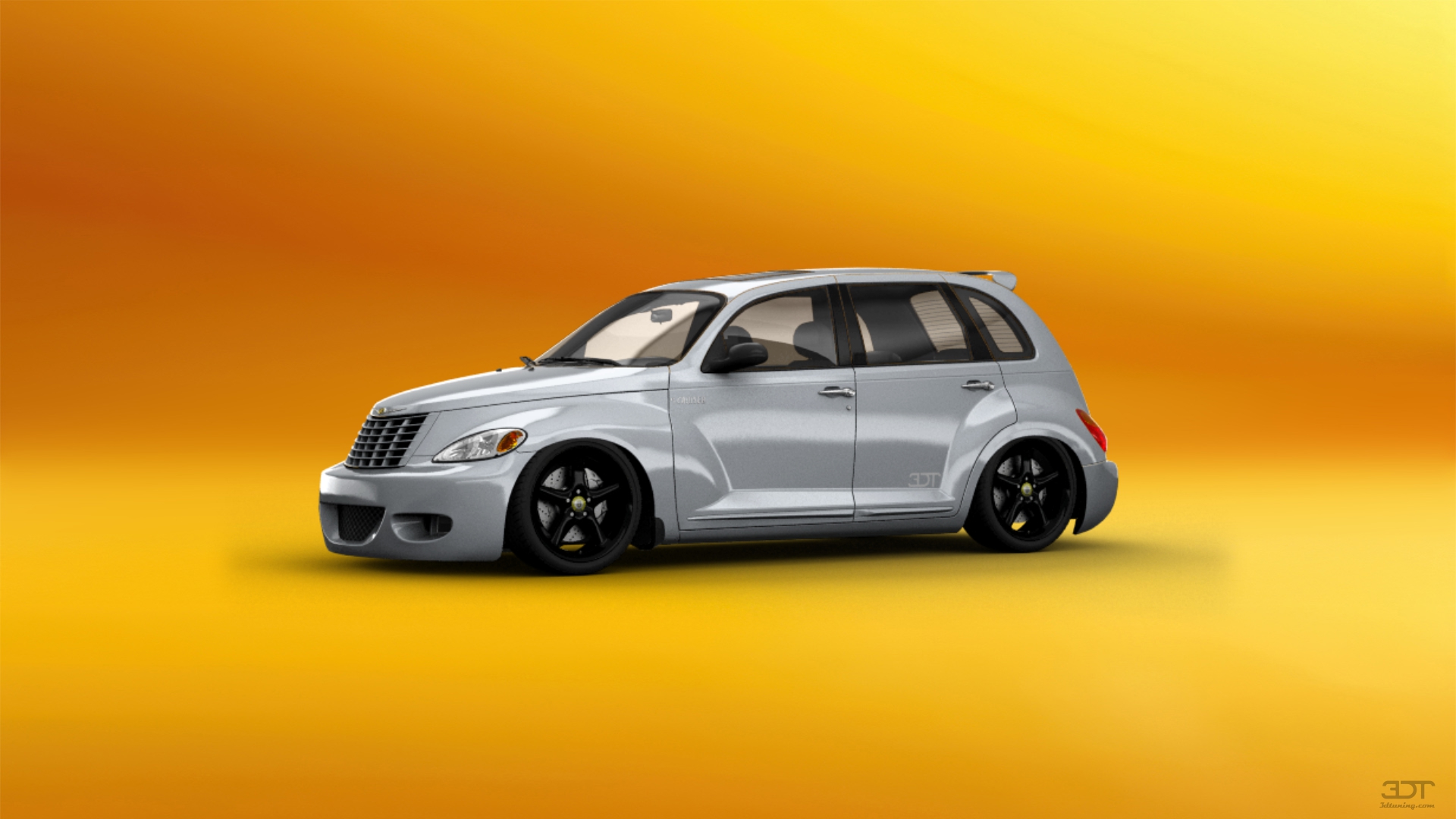 Chrysler PT Cruiser GT 5 Door Hatchback 2005 tuning