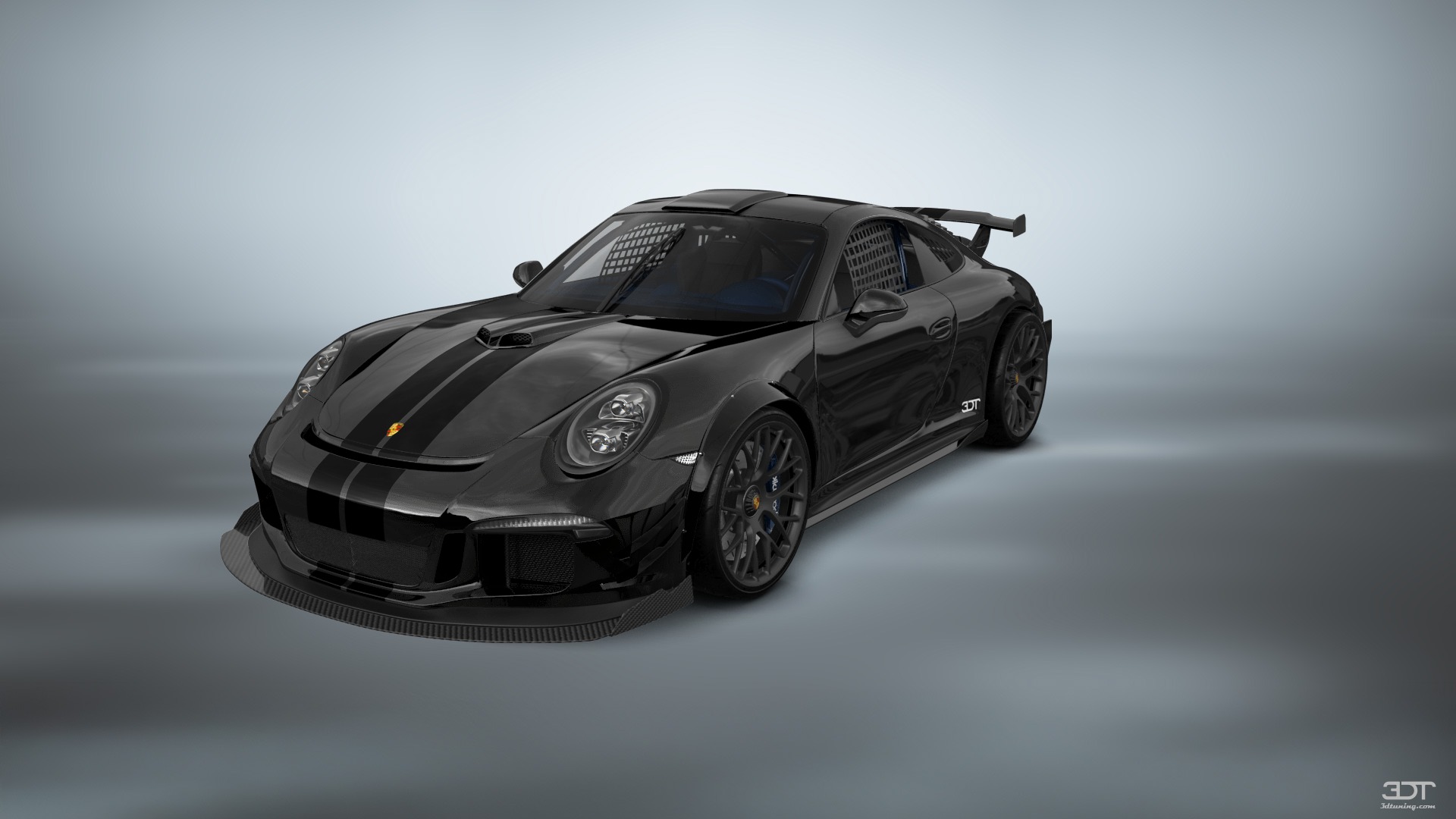 Porsche 911 Carrera 2 Door Coupe 2011
