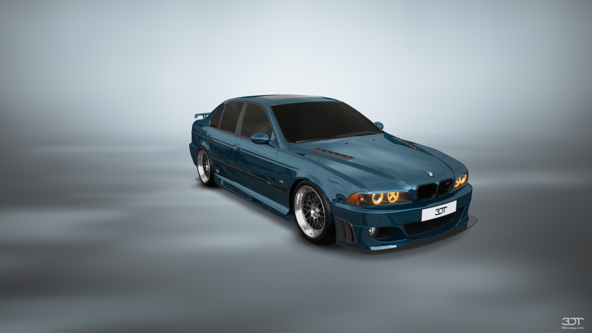 BMW 5 Series M5 Sedan 2003 Images