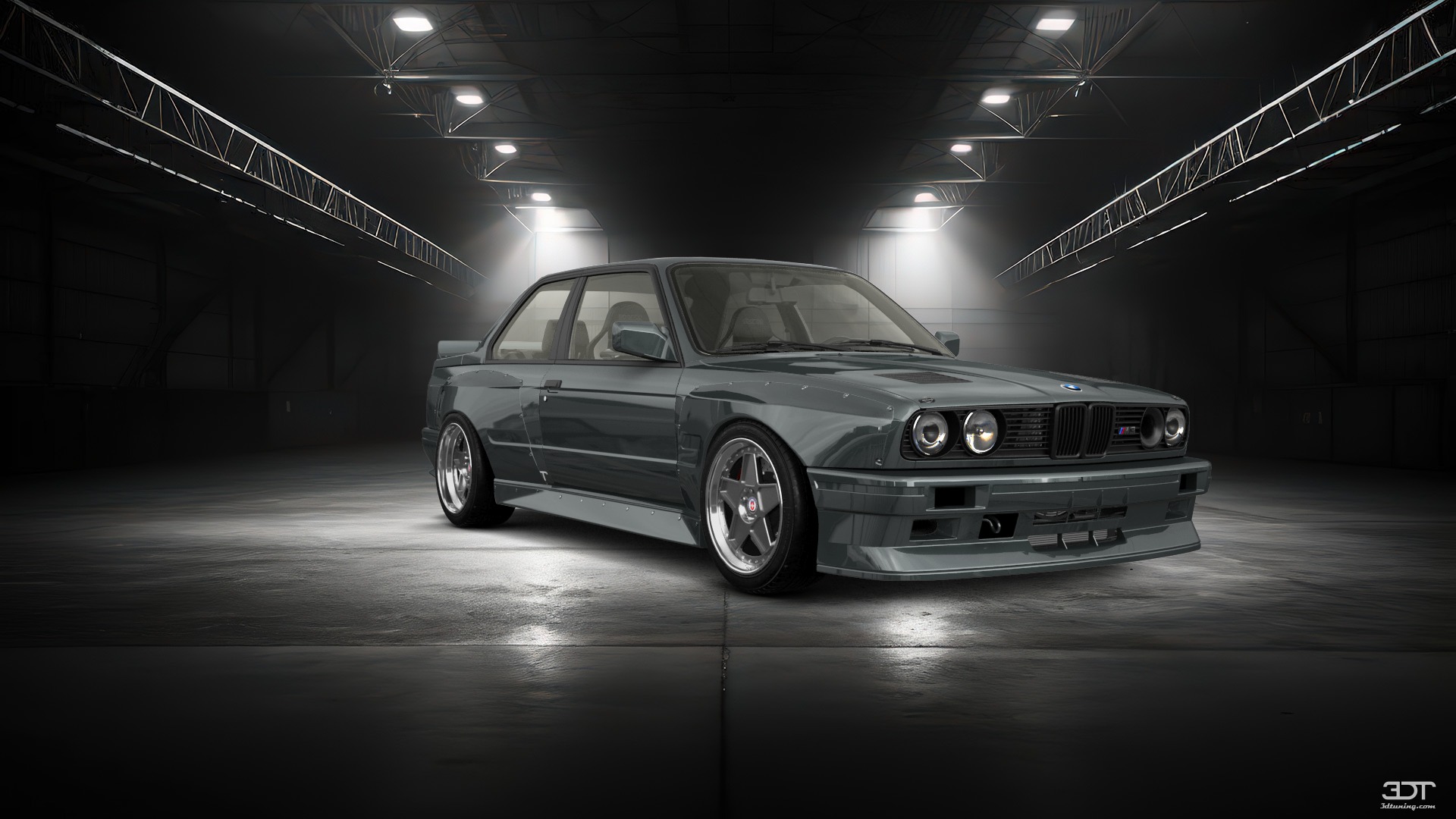 BMW M3 2 Door Coupe 1986 tuning