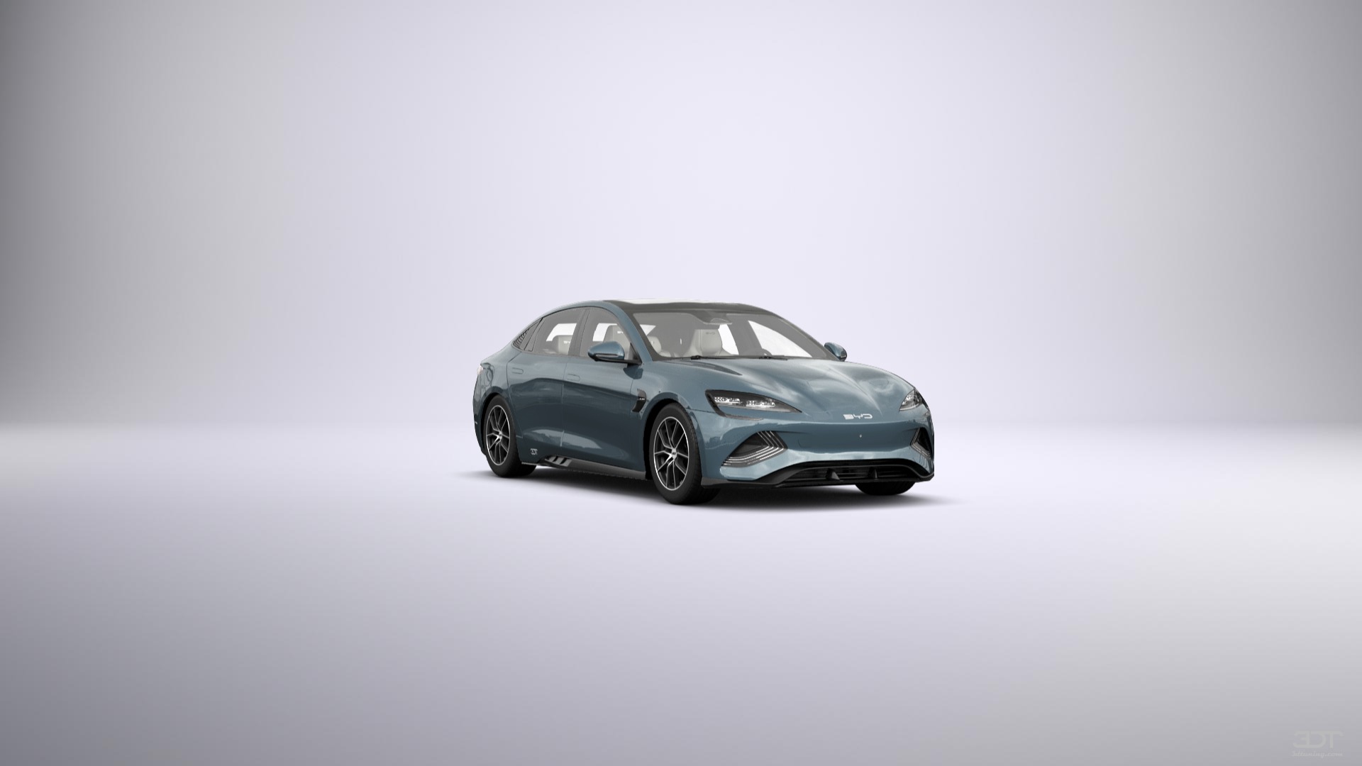 BYD Seal 4 Door Saloon 2024 tuning