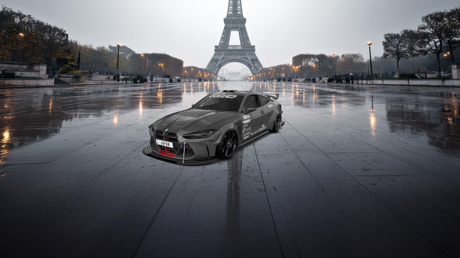 BMW M4 2 Door Coupe 2021 tuning