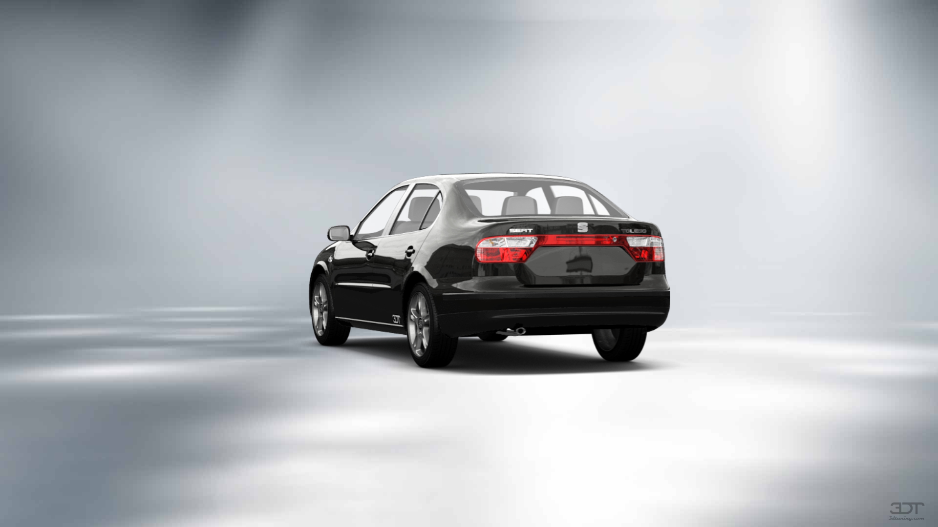 Seat Toledo 4 Door Saloon 1999 tuning