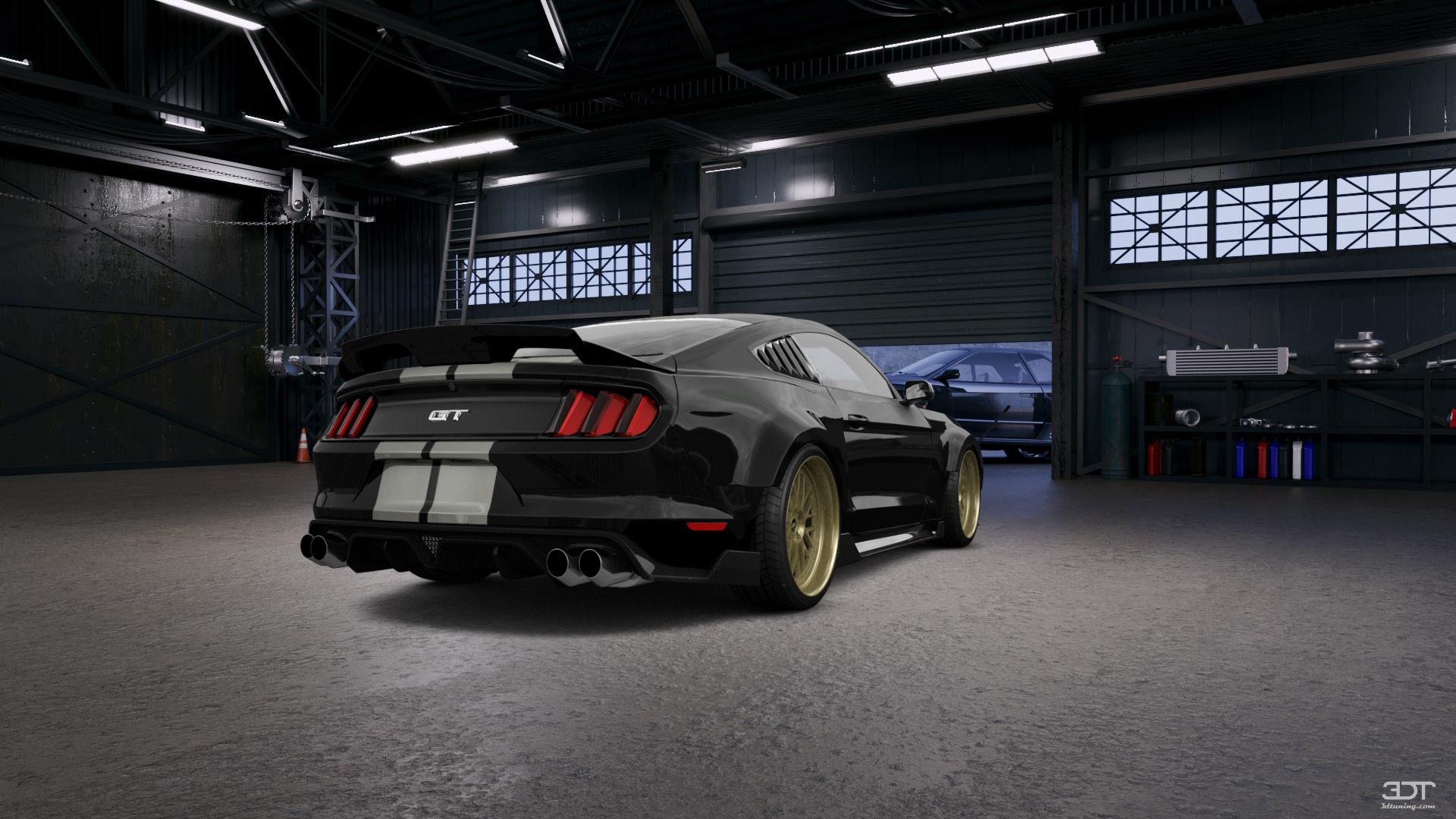 Ford Mustang 2 Door Coupe 2015