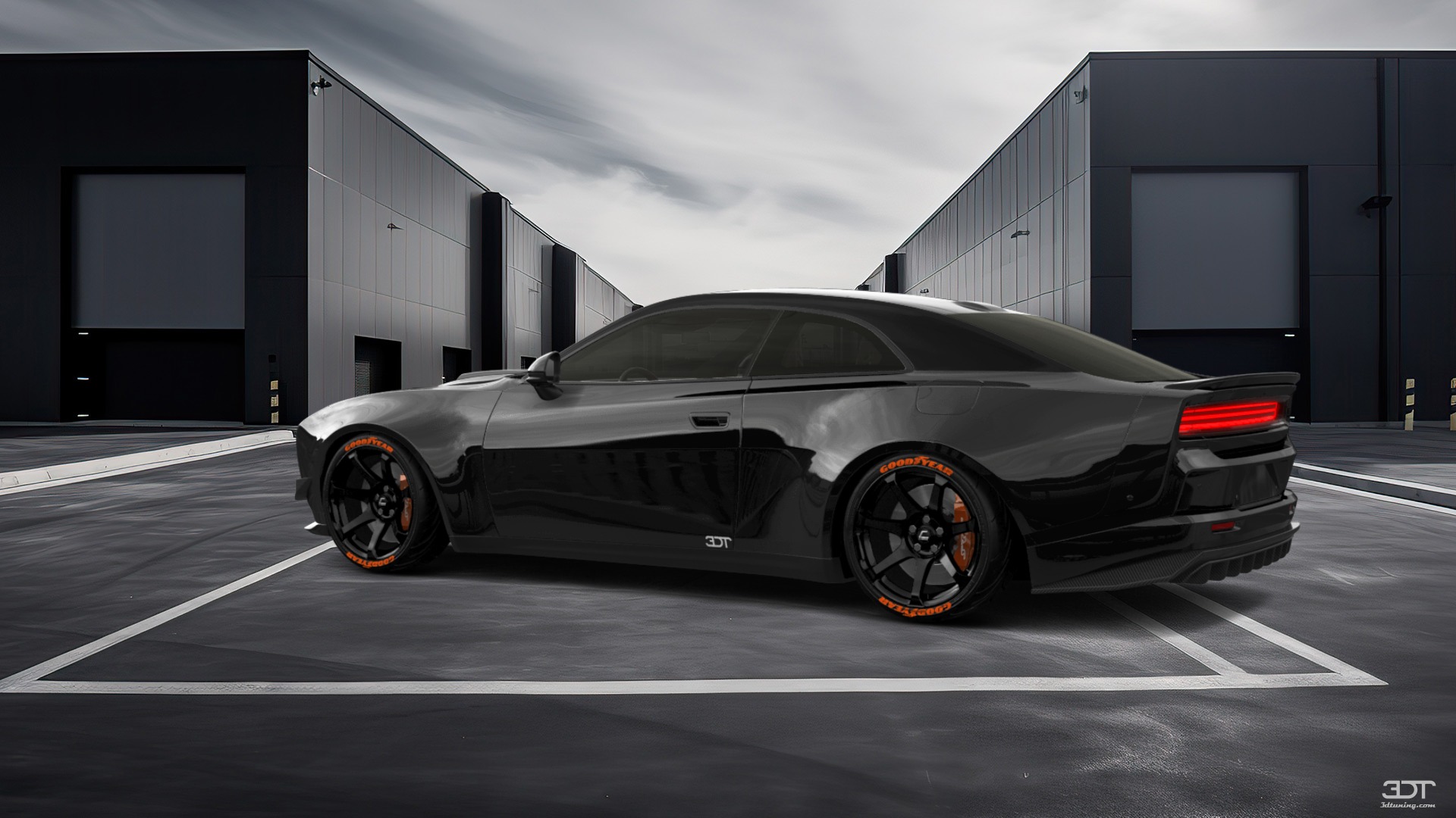 Dodge Charger 2 Door Coupe 2024