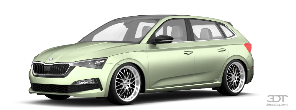 Skoda Scala 2019