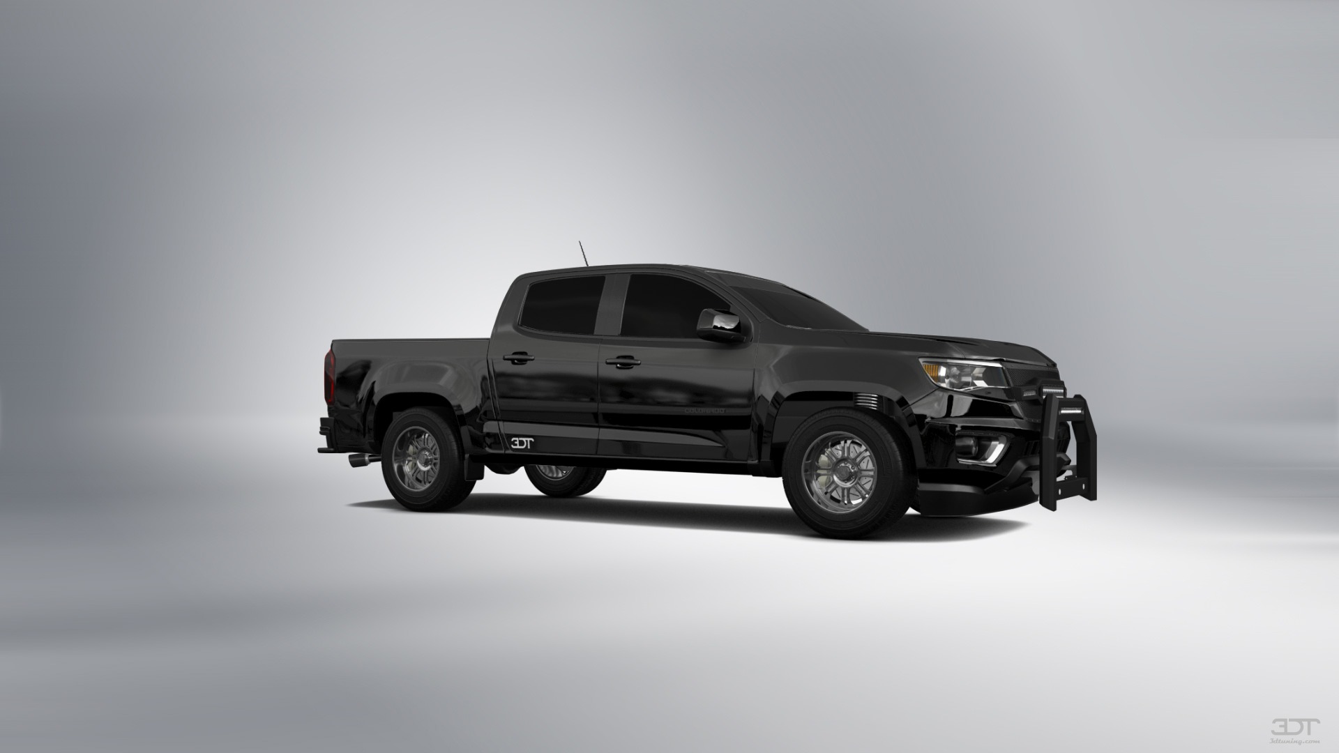 Chevrolet Colorado Crew Cab 4 Door pickup truck 2015