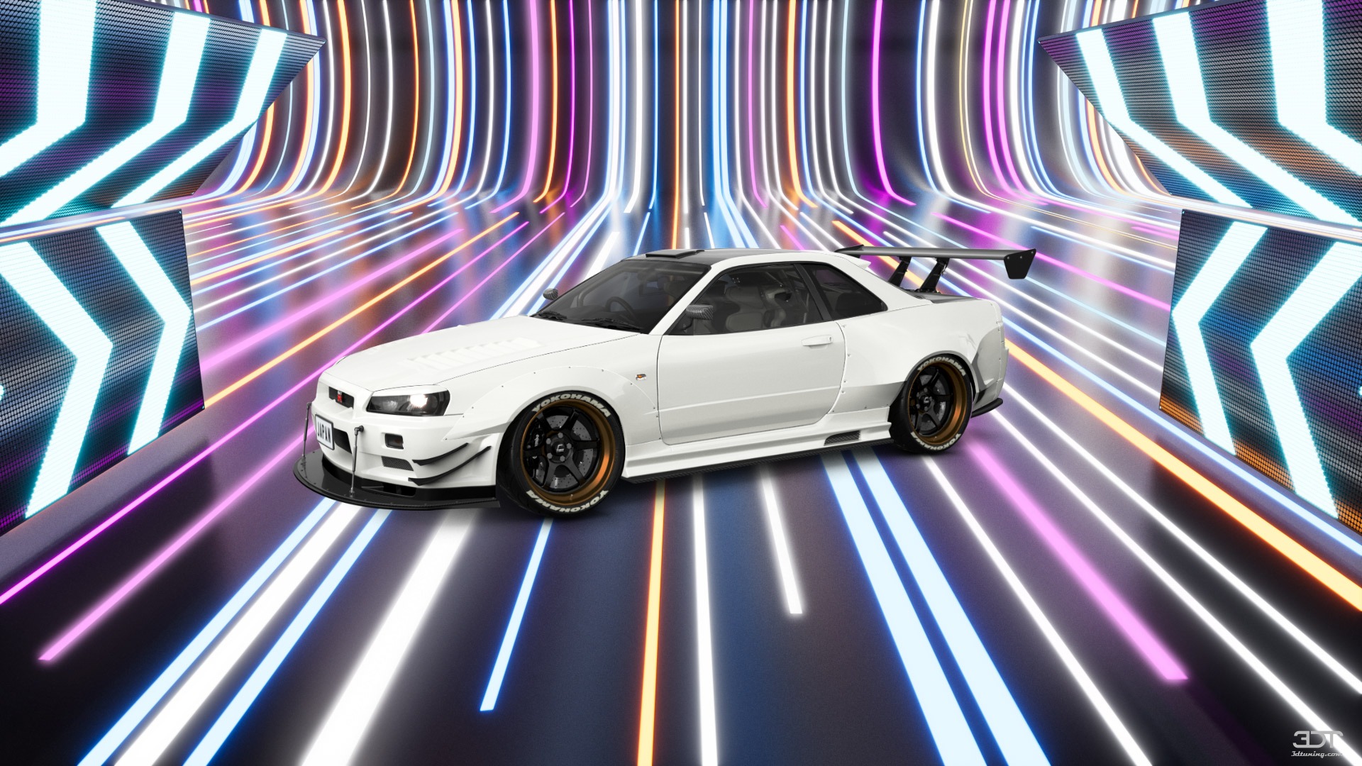 Nissan Skyline GT-R 2 Door Coupe 2000