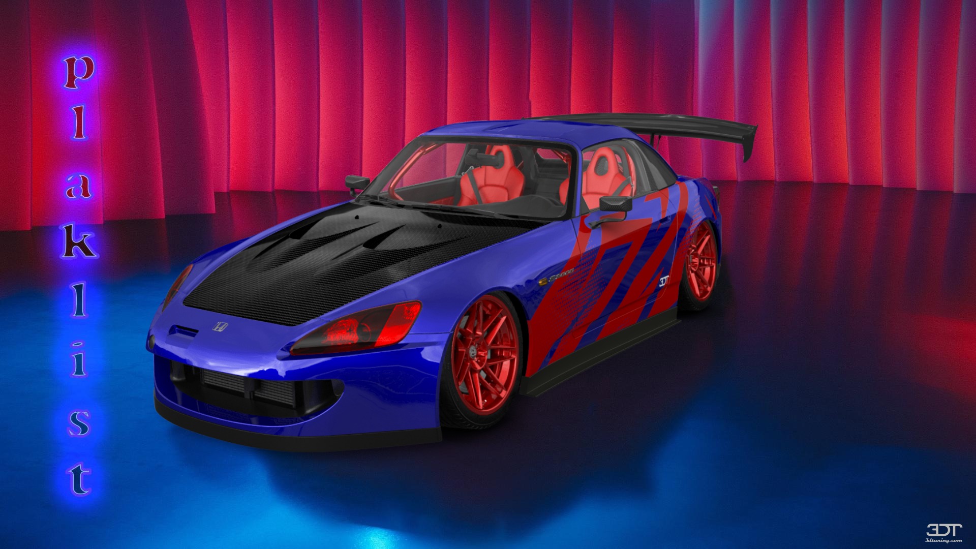 Honda S2000 Roadster 1999 tuning