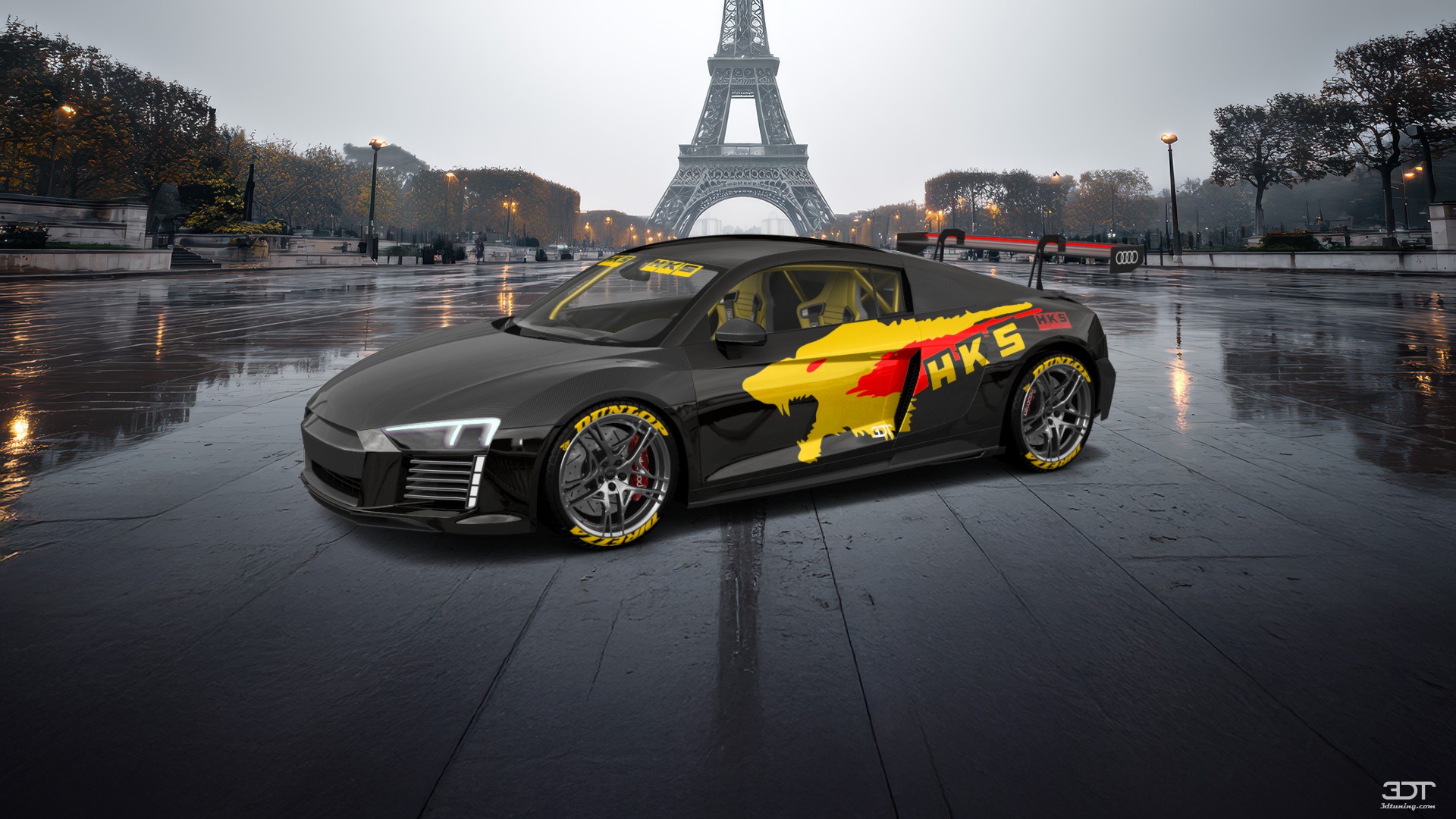 Audi R8 2 Door Coupe 2019 tuning
