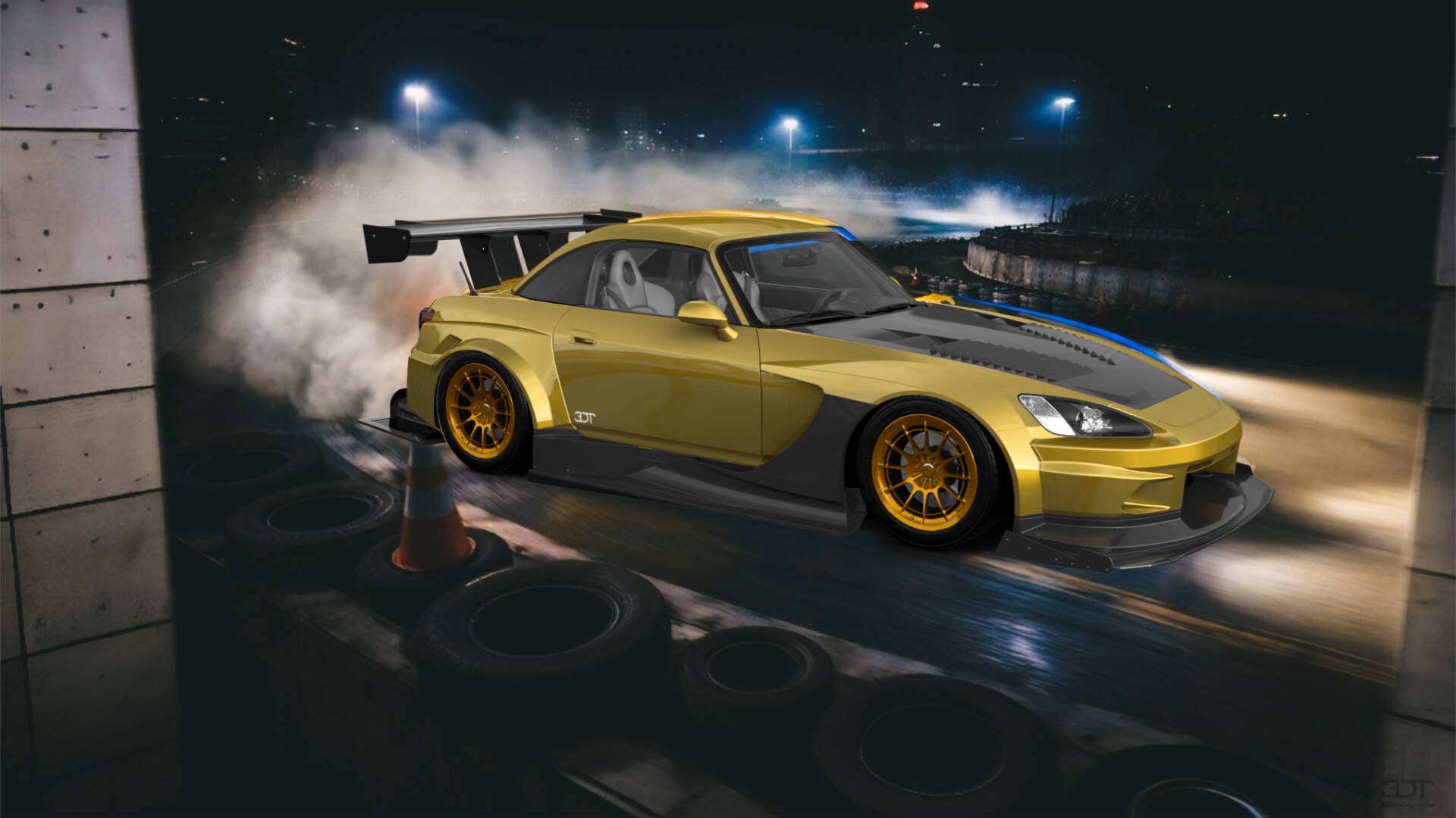 Honda S2000 Roadster 1999 Images