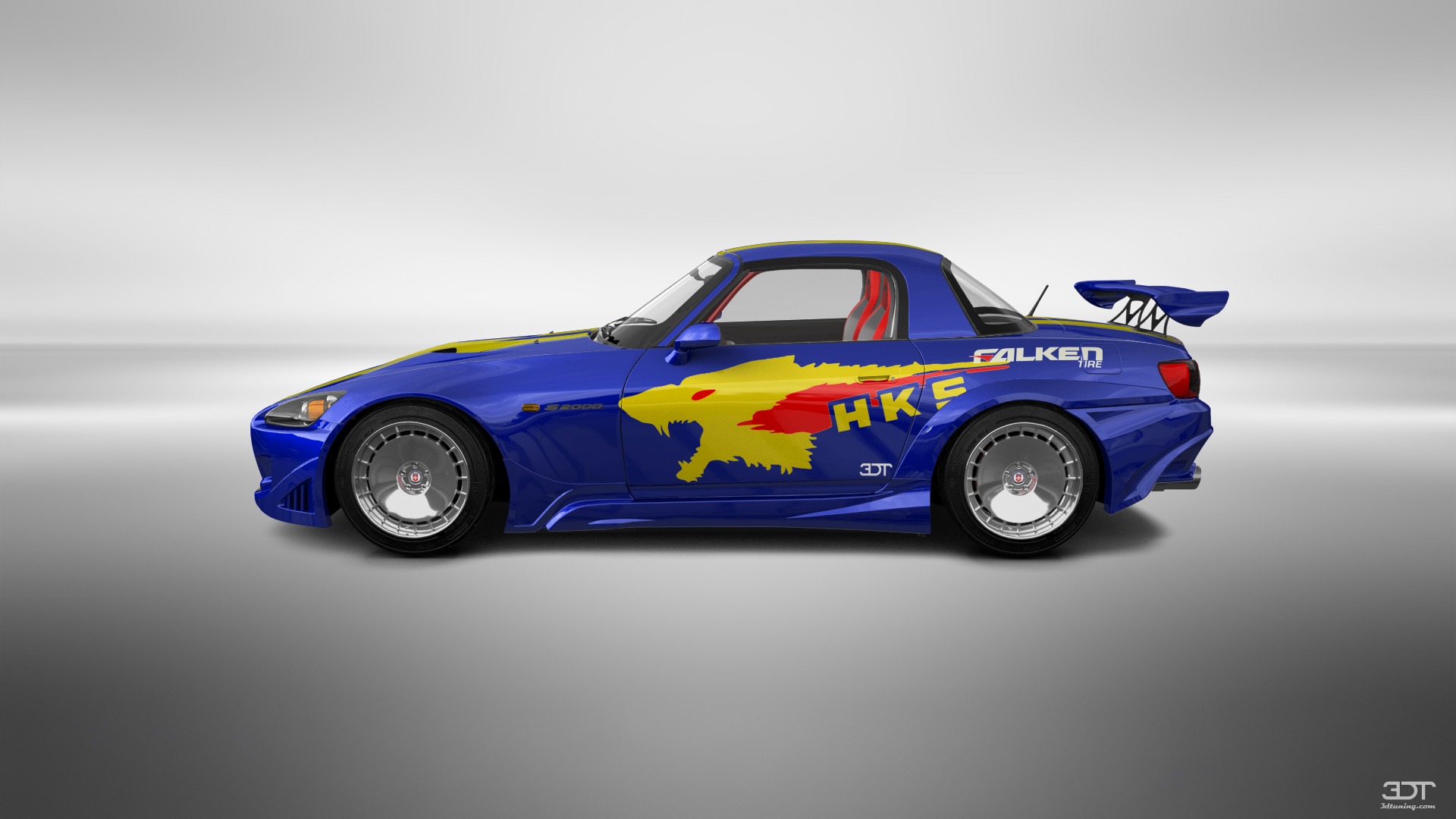 Honda S2000 Roadster 1999