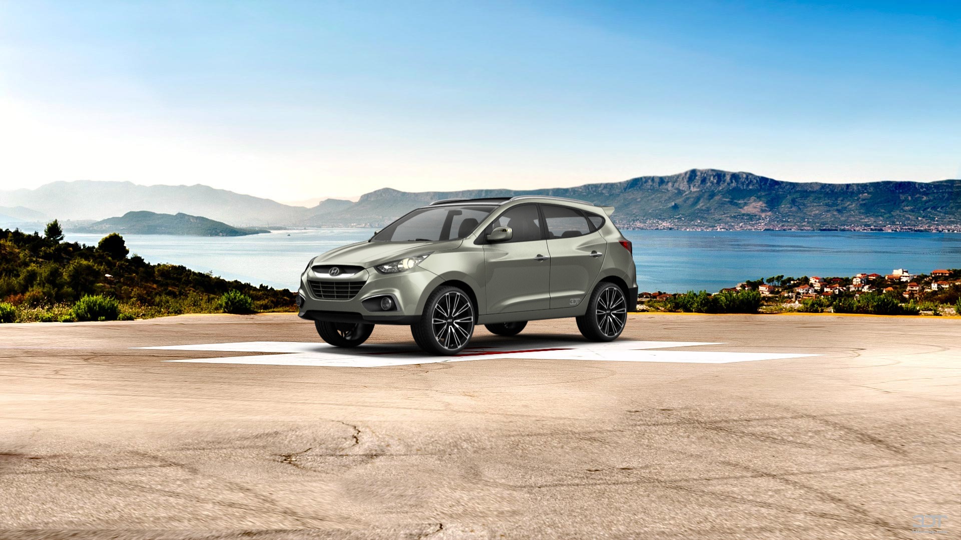 Hyundai IX35 Crossover 2011