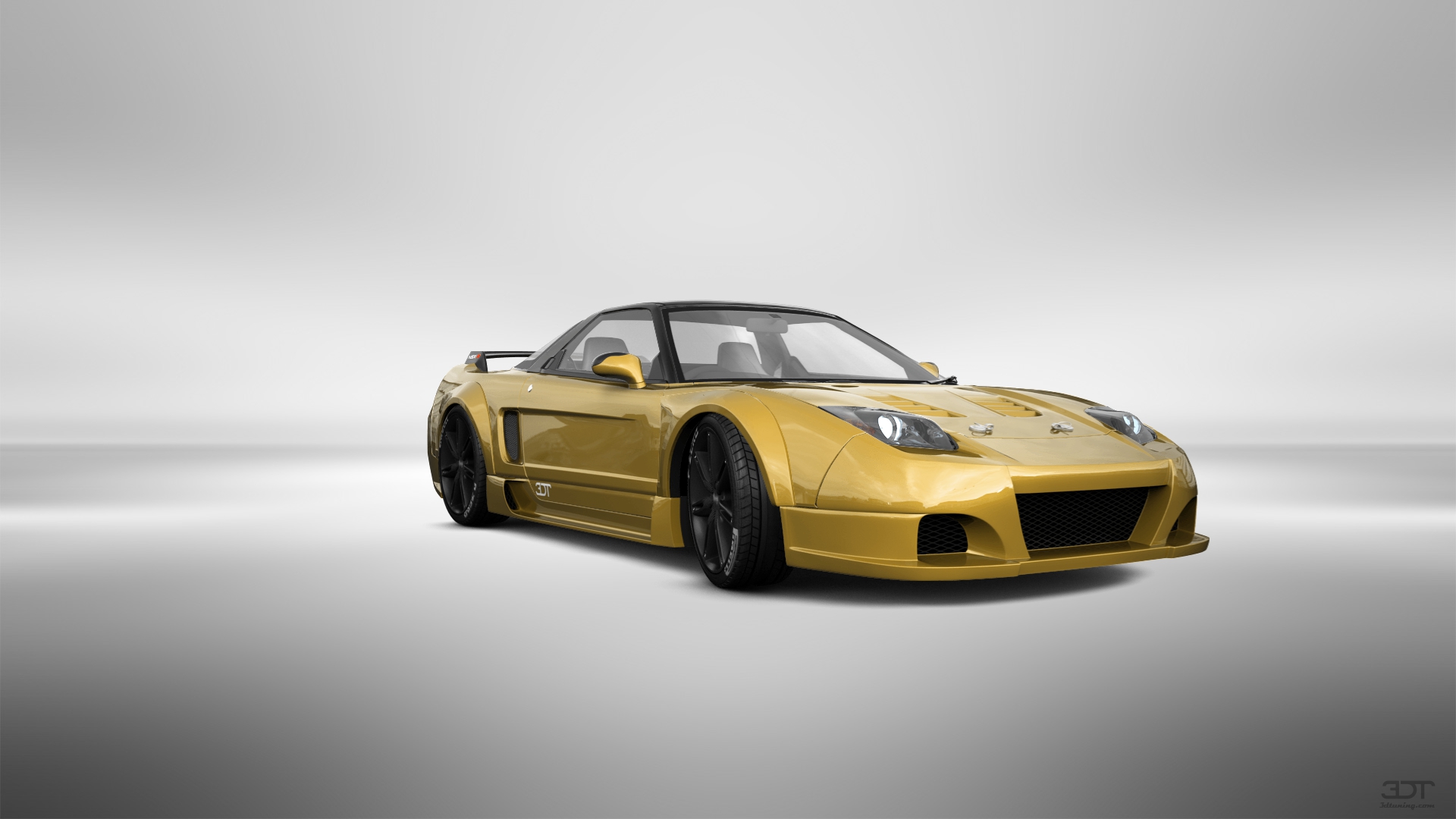 Honda NSX-R 2 Door Coupe 2005