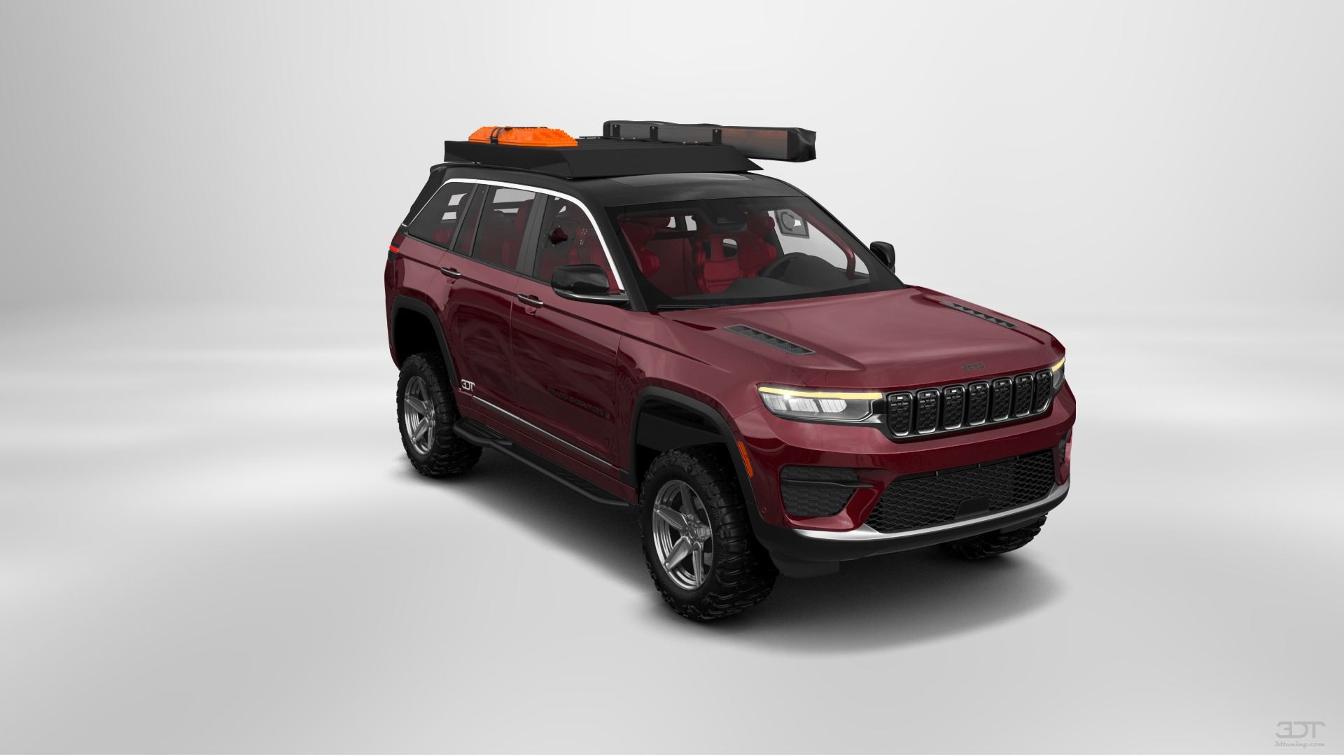 Jeep Grand Cherokee WL 5 Door Crossover SUV 2022
