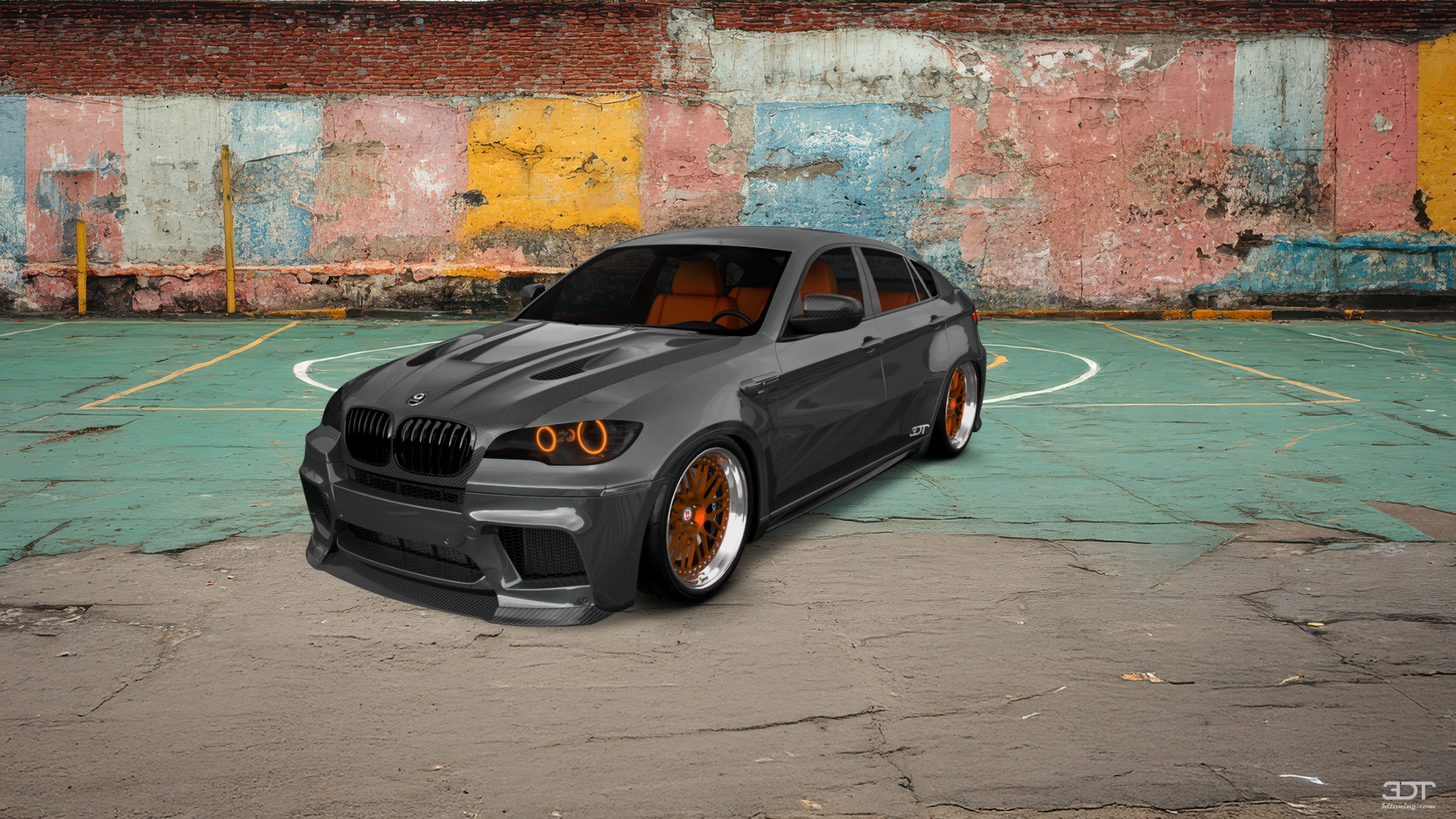 BMW X6 5 Door SUV 2008 Images