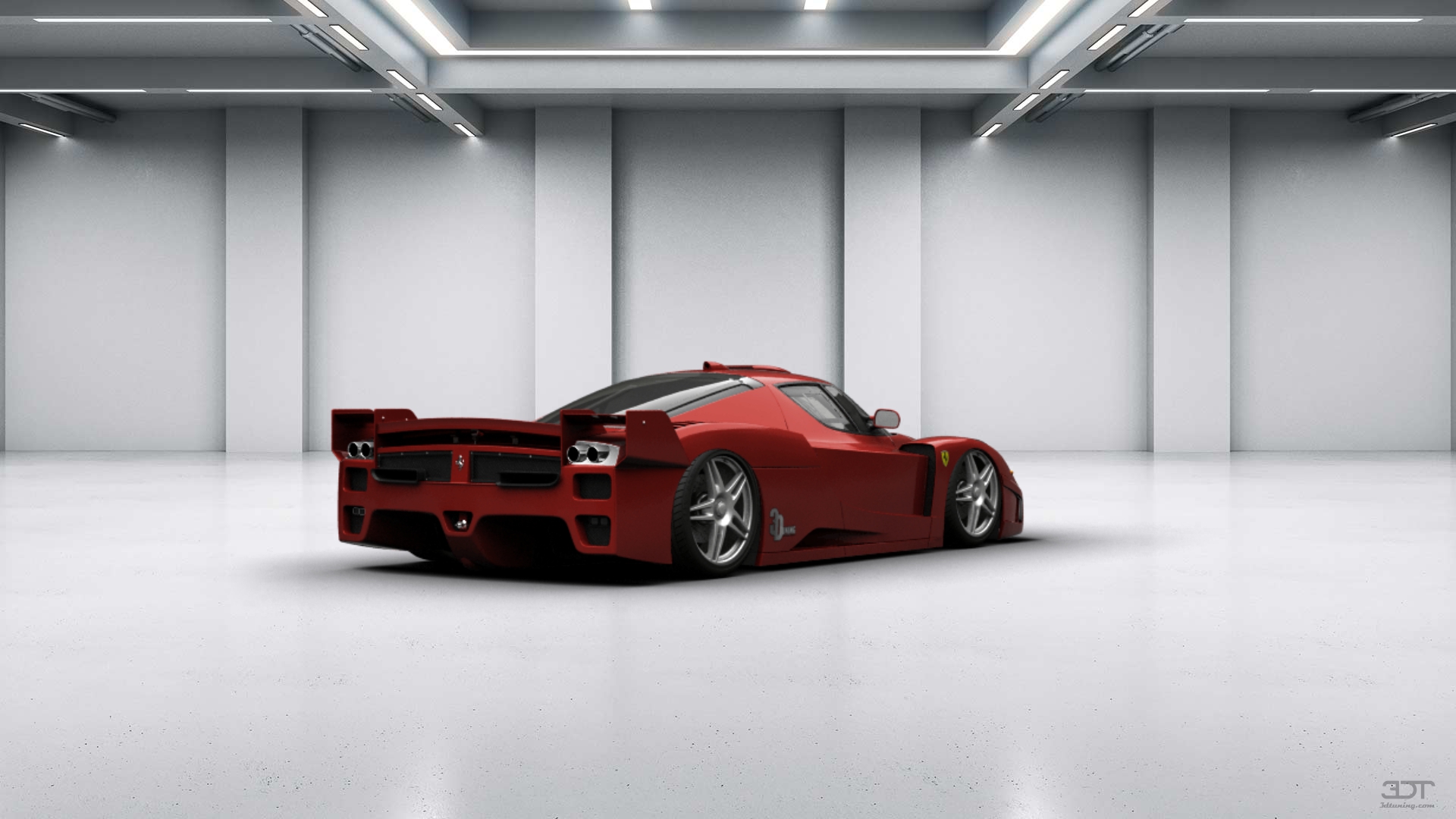 Ferrari FXX Coupe 2005