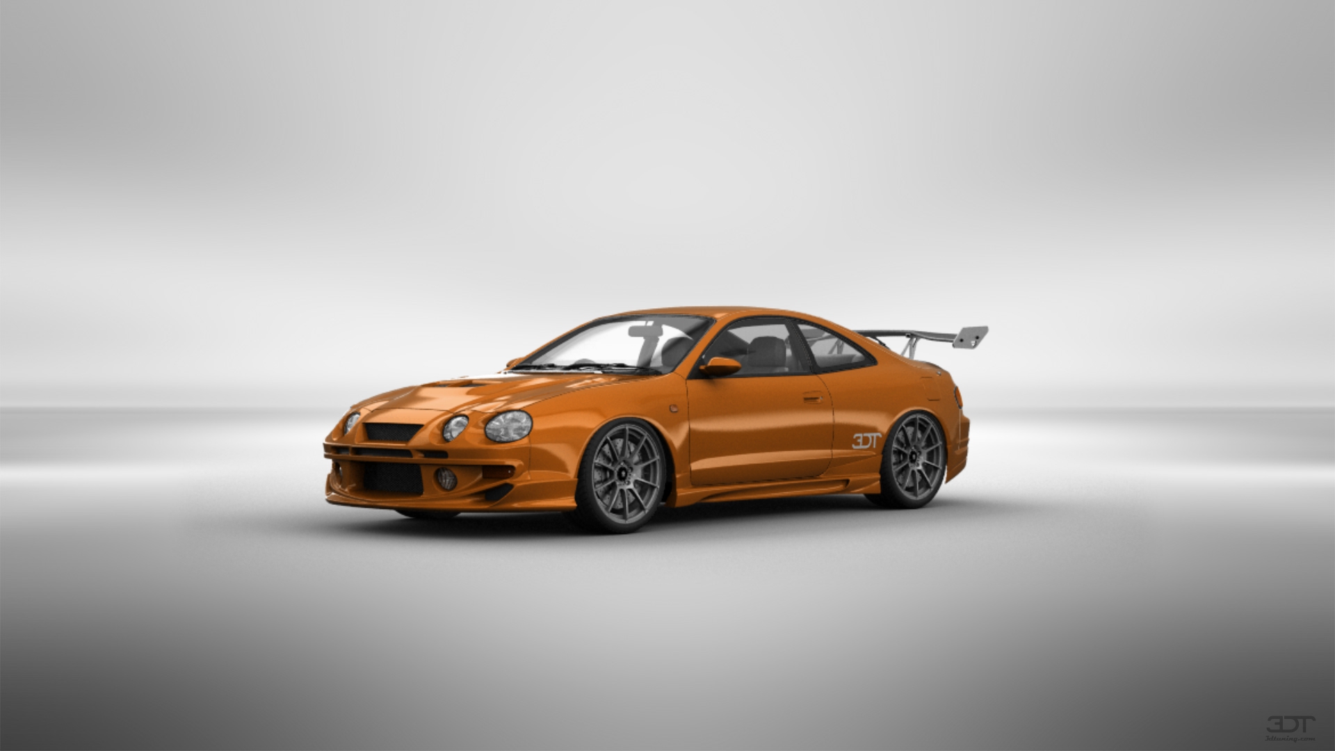 Toyota Celica GT-Four Coupe 1994 tuning