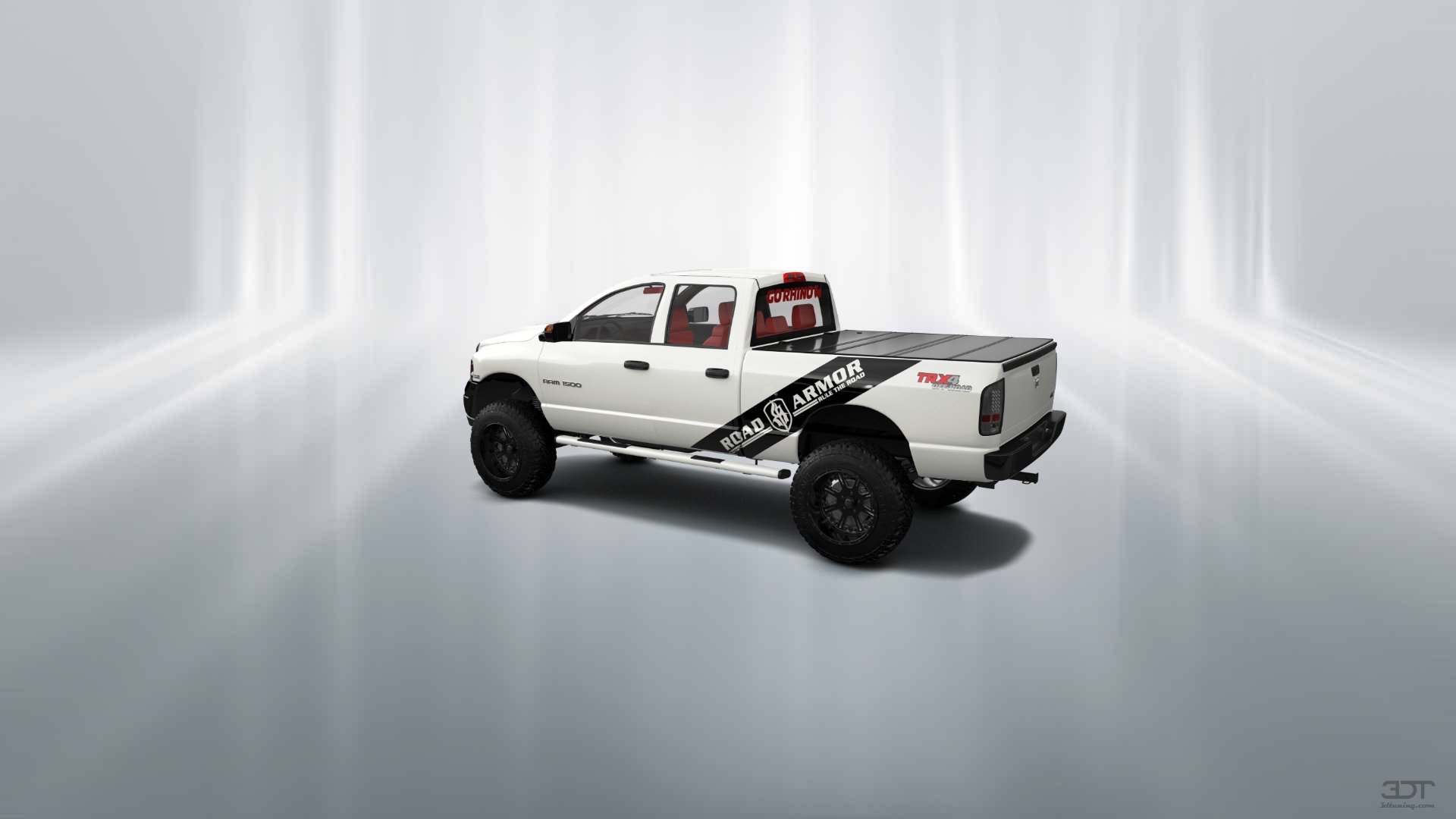 Dodge Ram 1500 6.4 ft box 4 Door pickup truck 2002