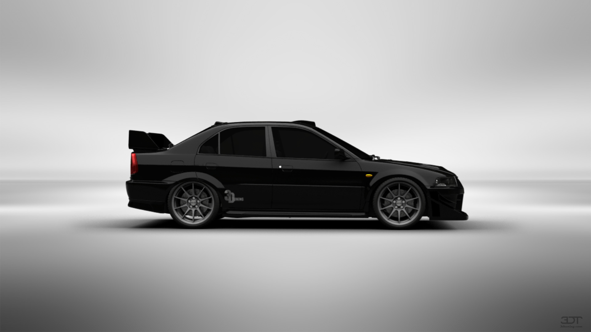 Mitsubishi Lancer Evo VI Sedan 1999 tuning