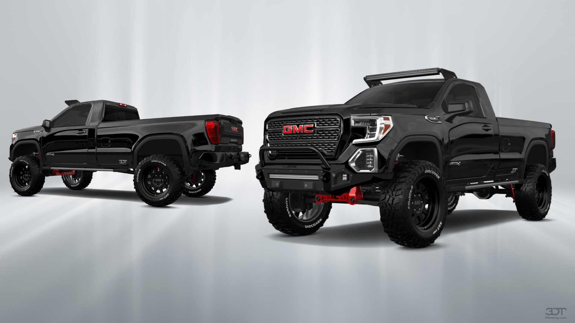 GMC Sierra 1500 Regular Cab 2 Door pickup truck 2020