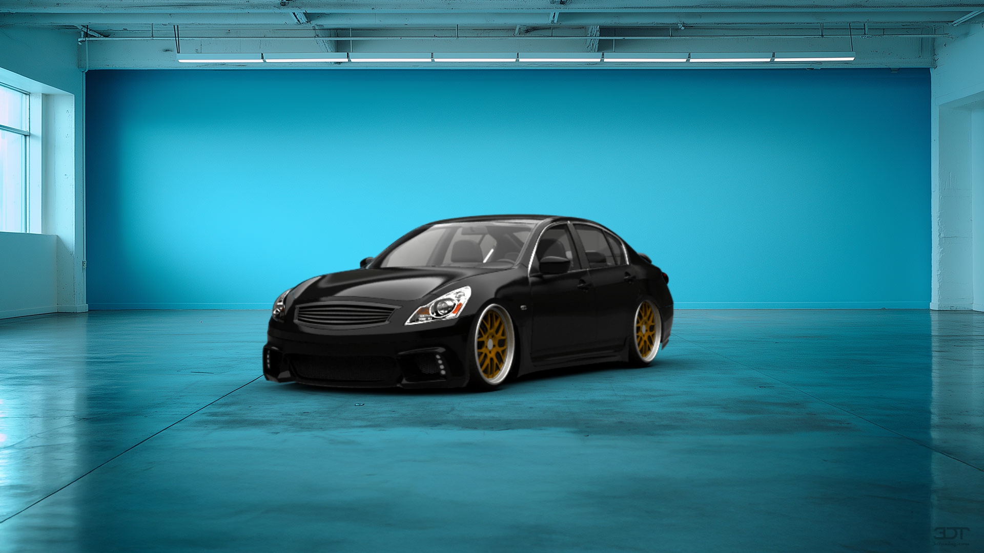 Infiniti G37 Sedan 2011 tuning