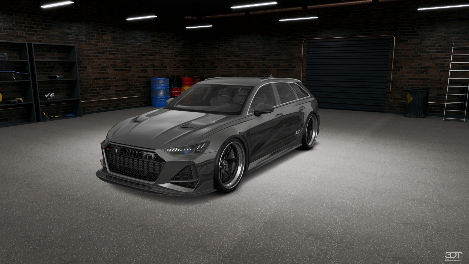 Audi RS6 Avant 2020 tuning