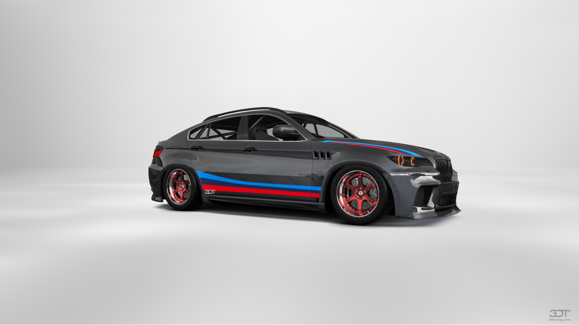 BMW X6 5 Door SUV 2008