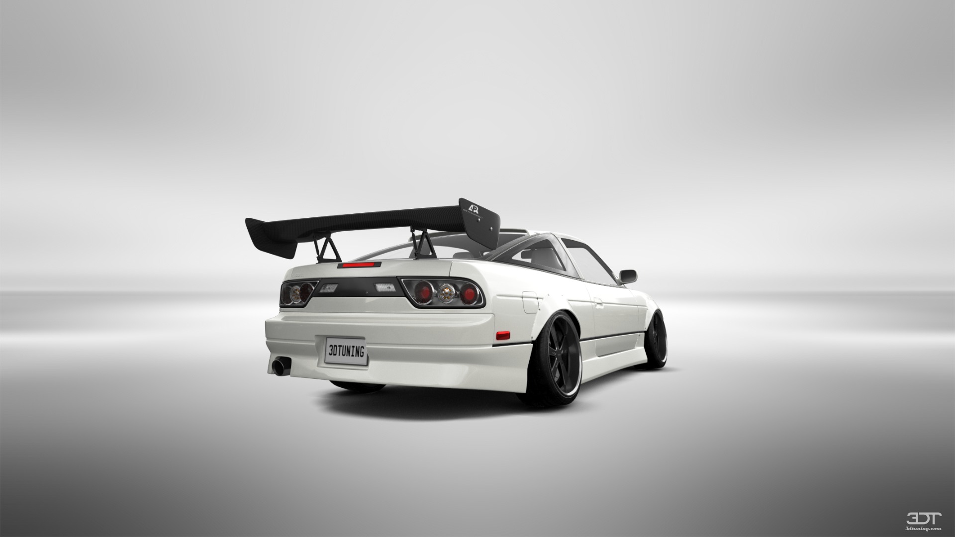 Nissan 240SX 3 Door Hatchback 1989