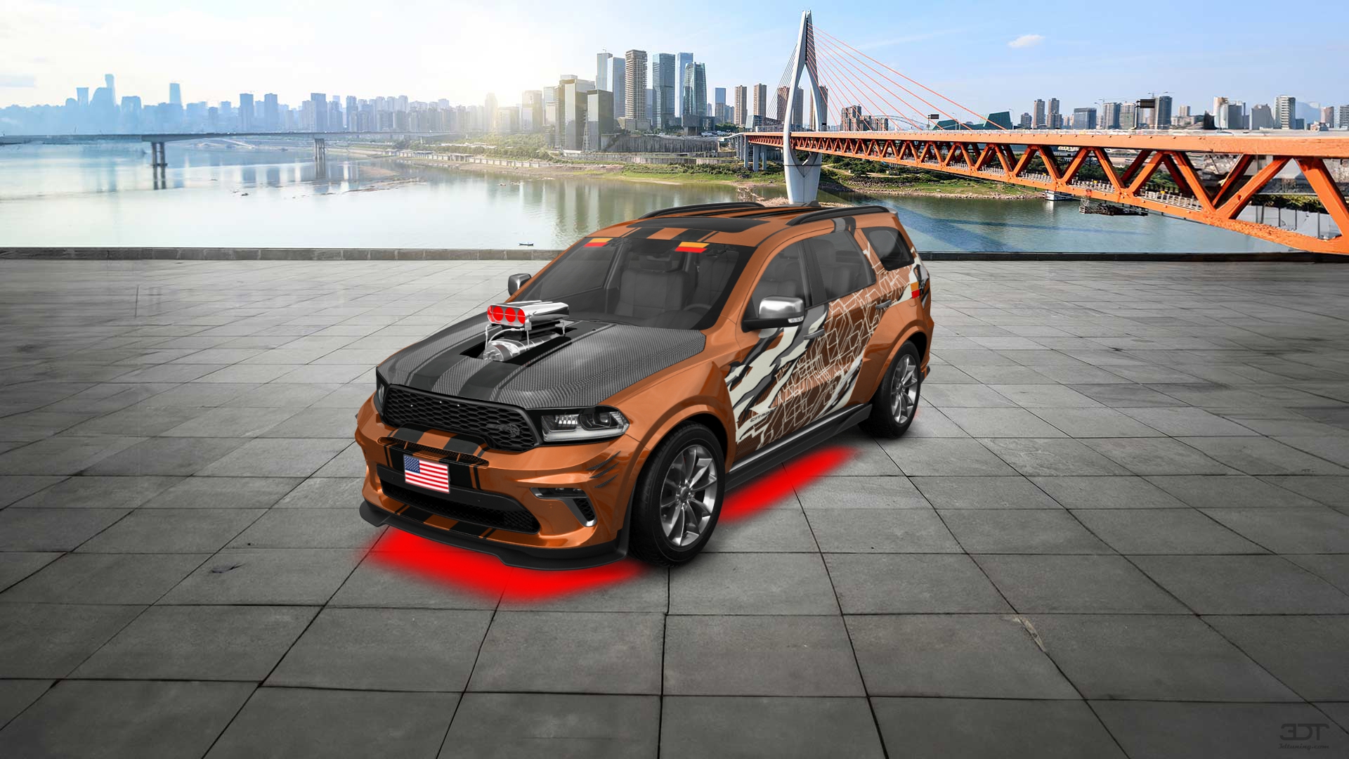 Dodge Durango 5 Door SUV 2021