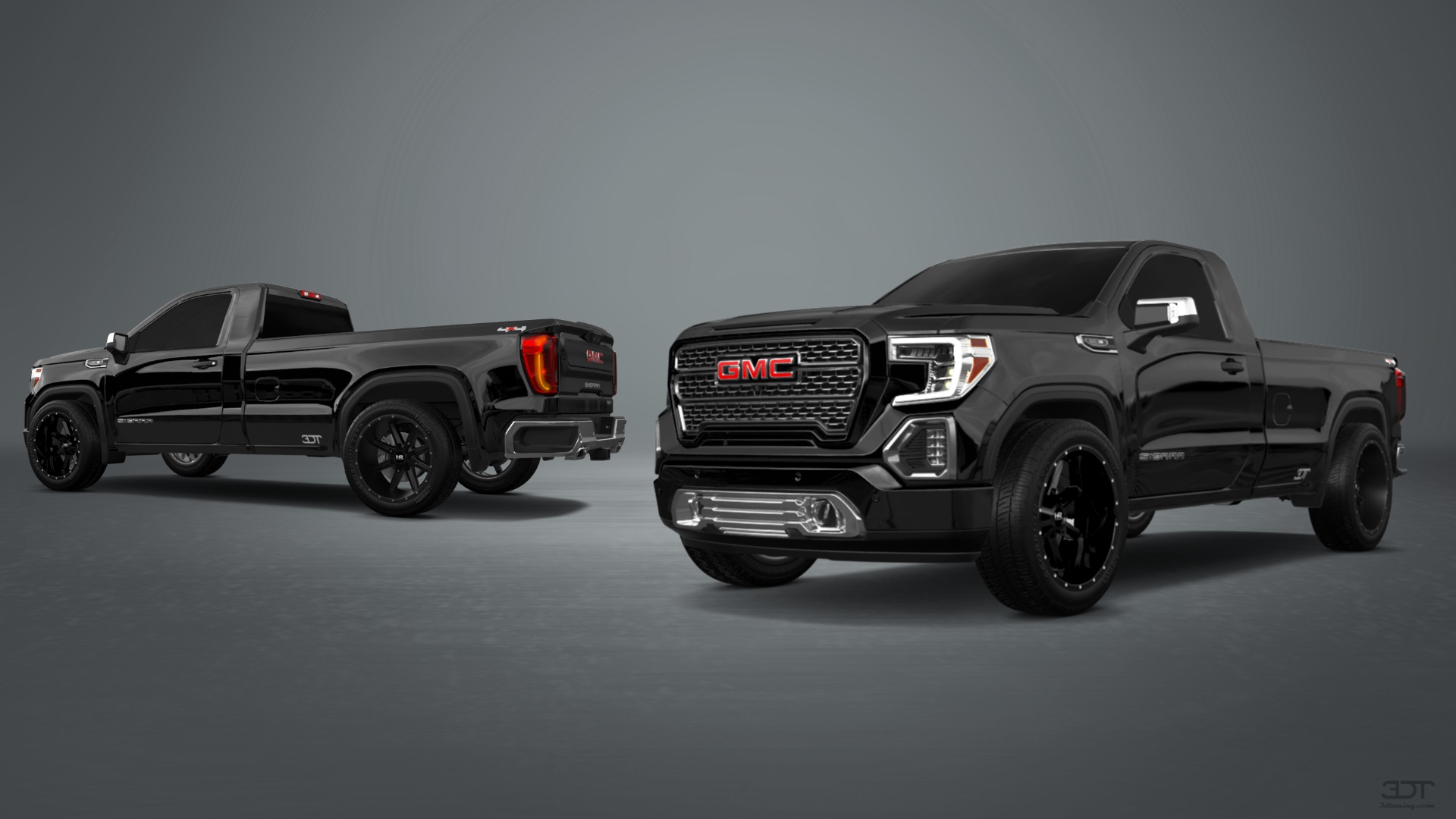 GMC Sierra 1500 Regular Cab 2 Door pickup truck 2020