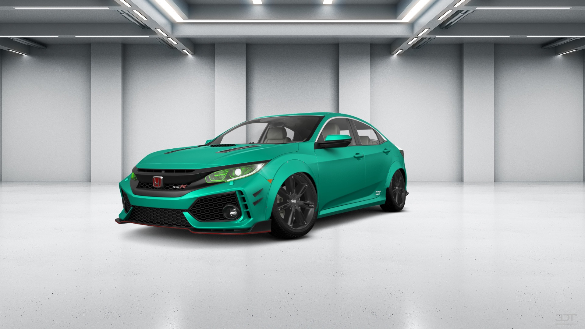 Honda Civic Hatchback 2018