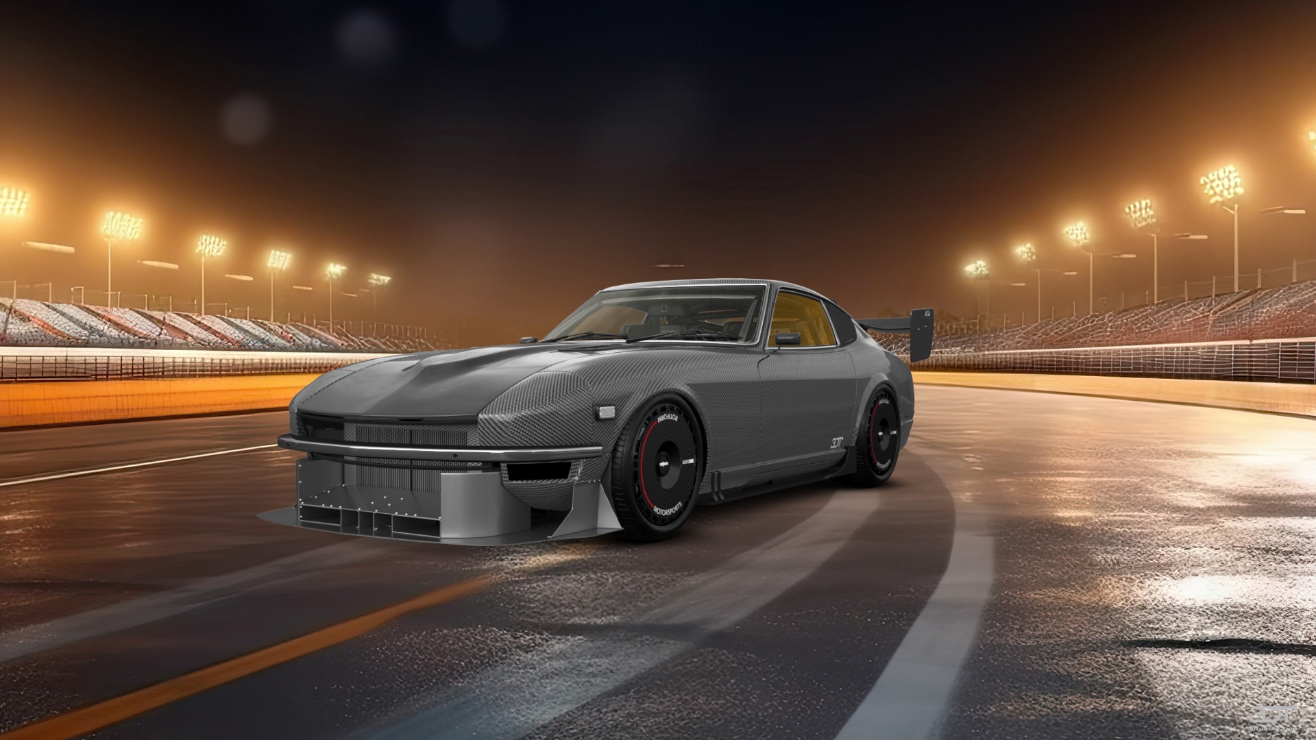 Nissan Fairlady 240Z 3 Door Coupe 1969