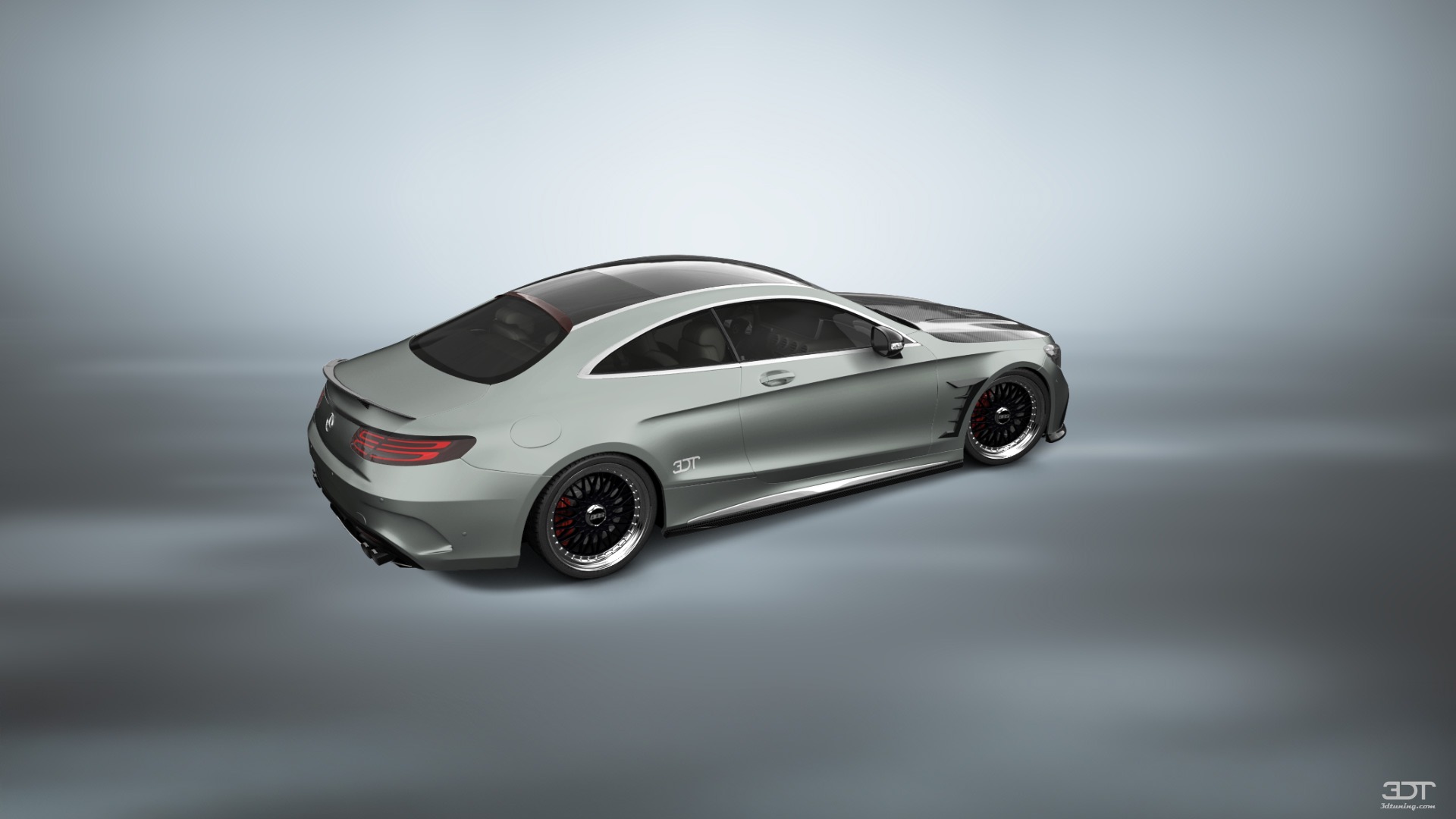 Mercedes S-Class 2 Door Coupe 2015