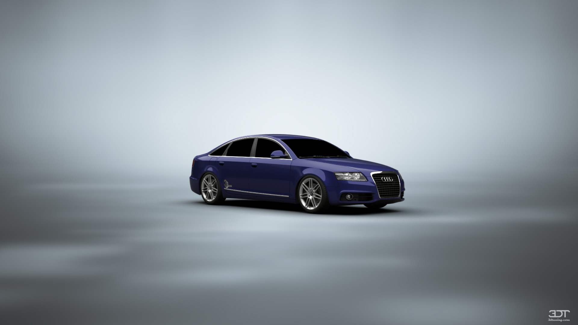 Audi A6 Sedan 2009