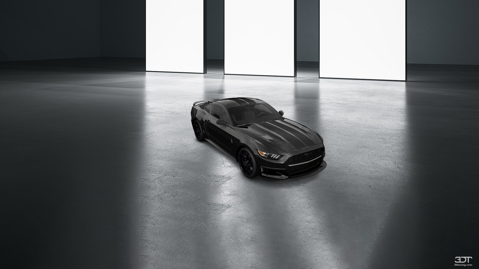 Ford Mustang 2 Door Coupe 2015