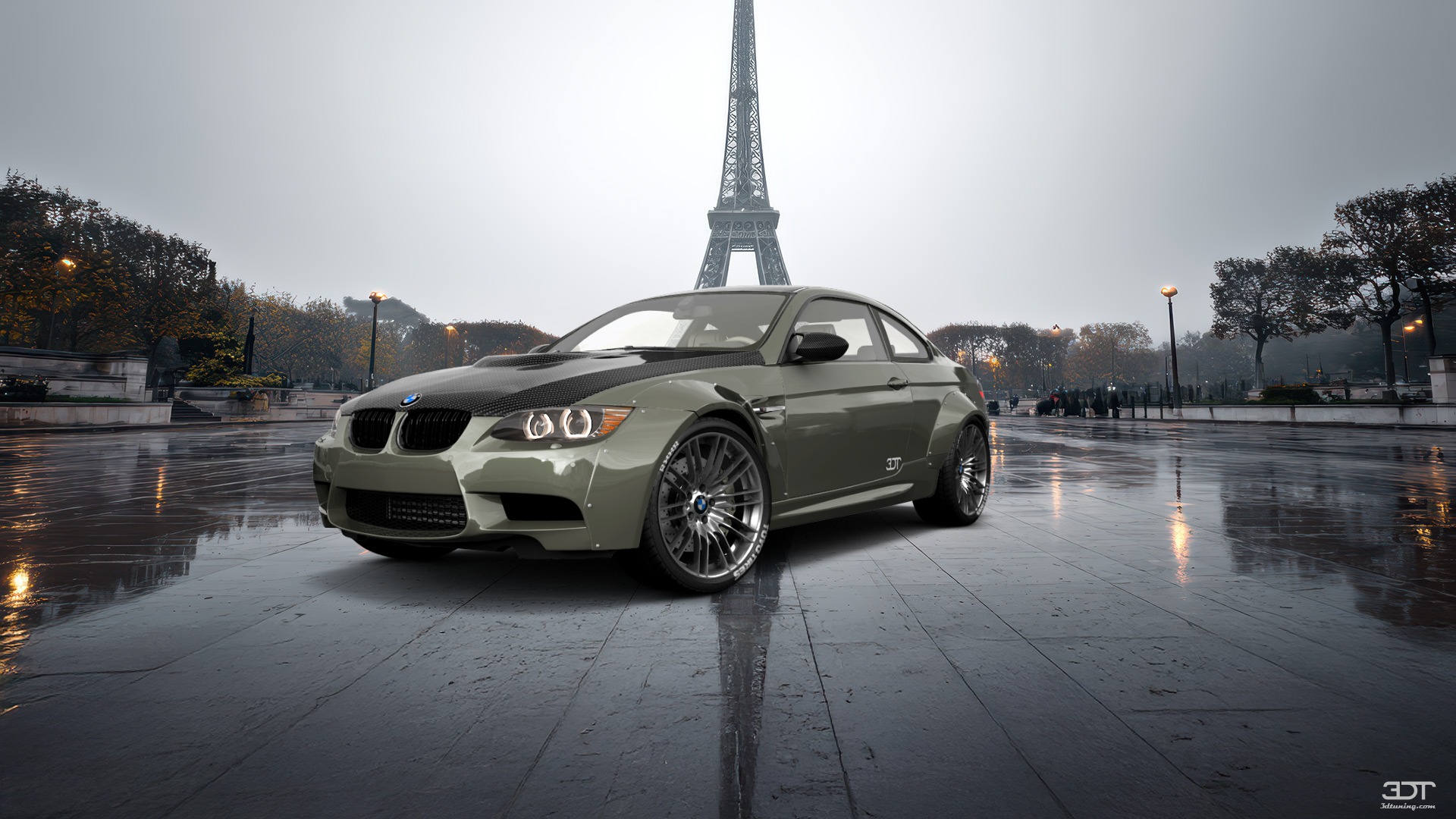 BMW 3 Series 2 Door Coupe 2006 tuning