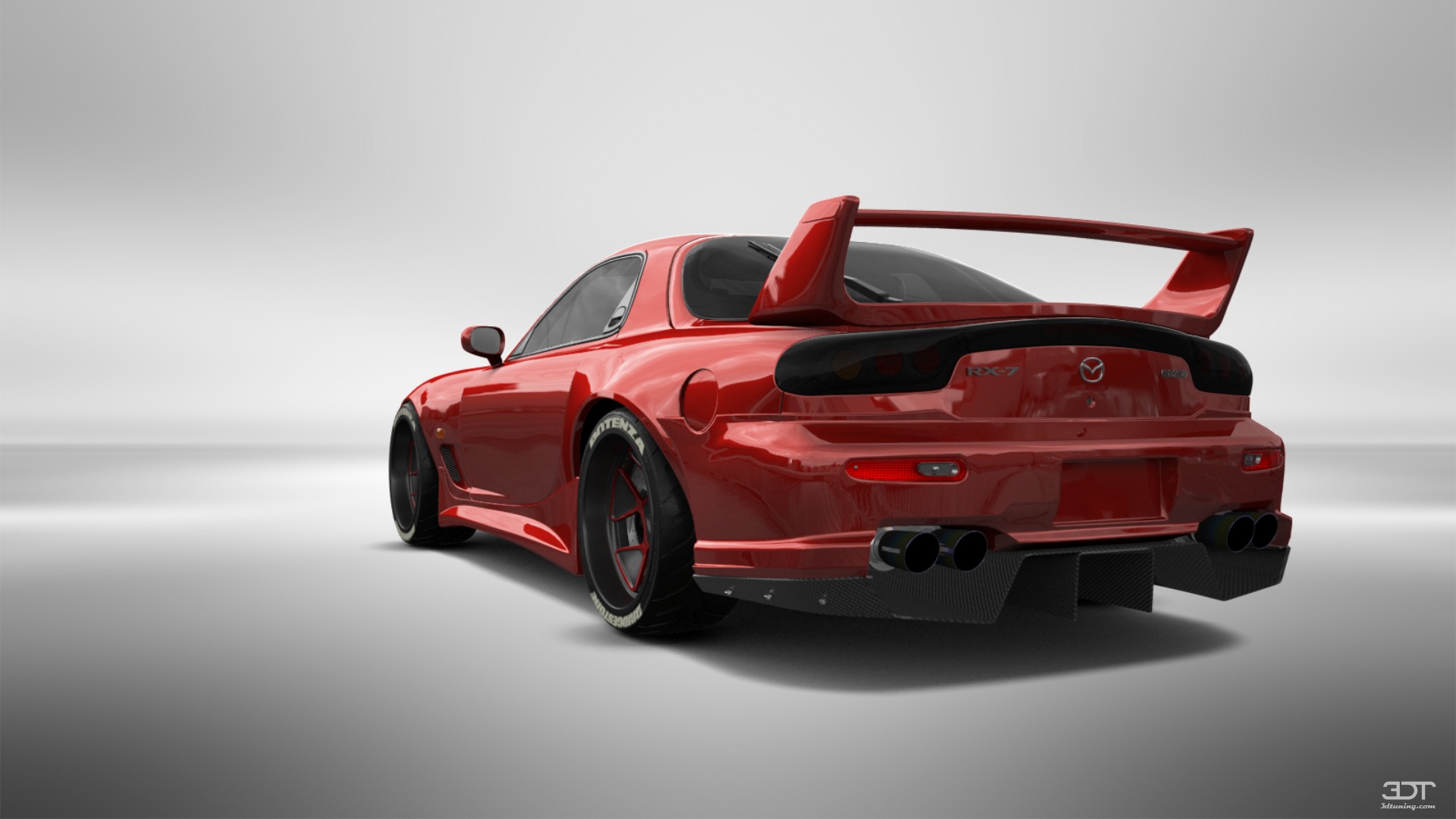 Mazda RX-7 2 Door Coupe 1997