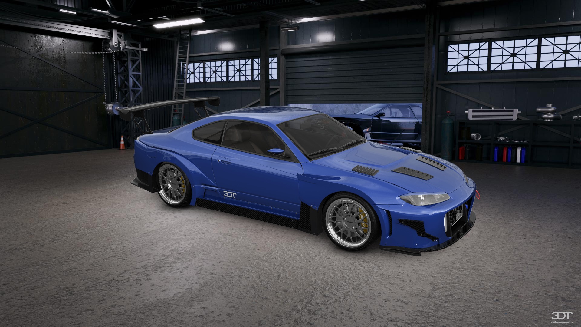 Nissan Silvia S15 2 Door Coupe 1999 Images