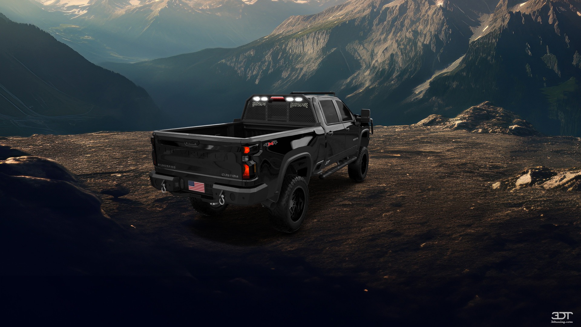 Chevrolet Silverado 2500 HD 4 Door pickup truck 2024 Images