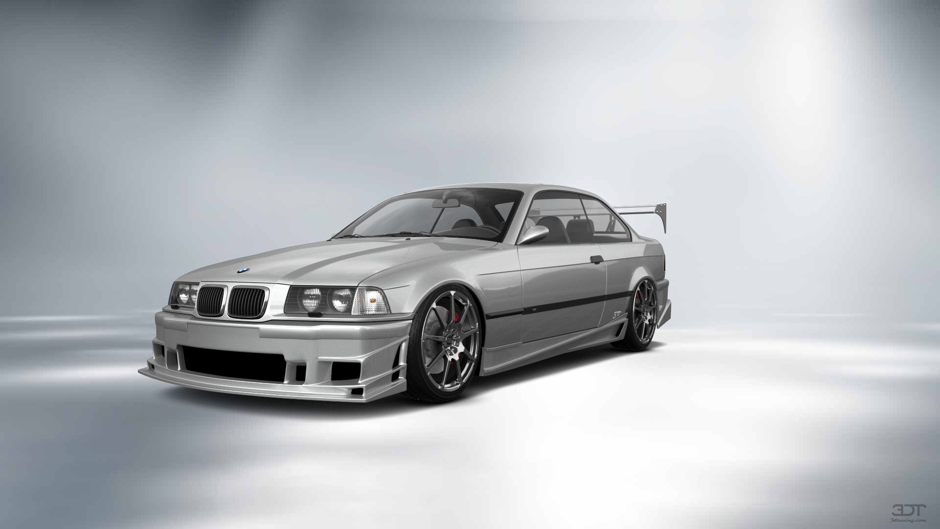 BMW 3 Series 2 Door Coupe 1993