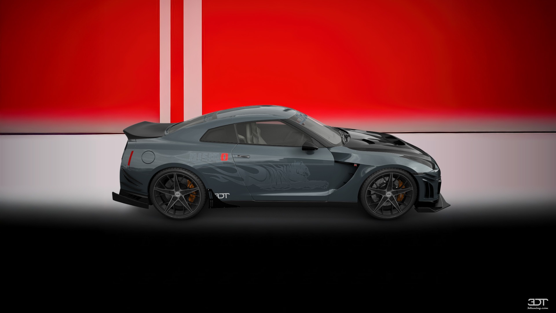 Nissan GT-R 2 Door Coupe 2010 Images