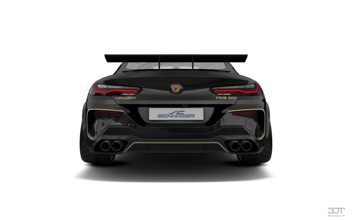 BMW 8 Series 2 Door Coupe 2020