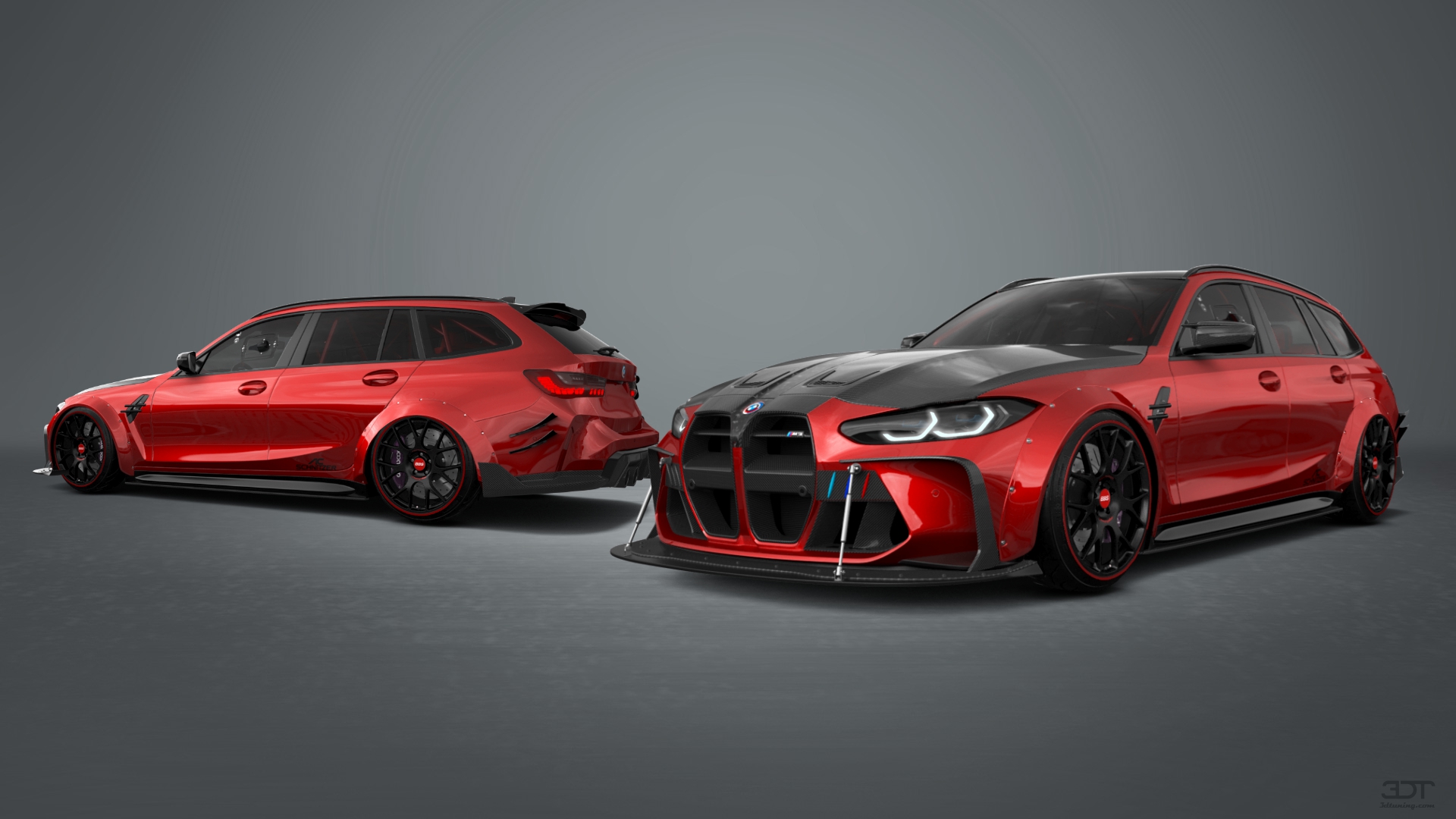 BMW M3 Touring 2022